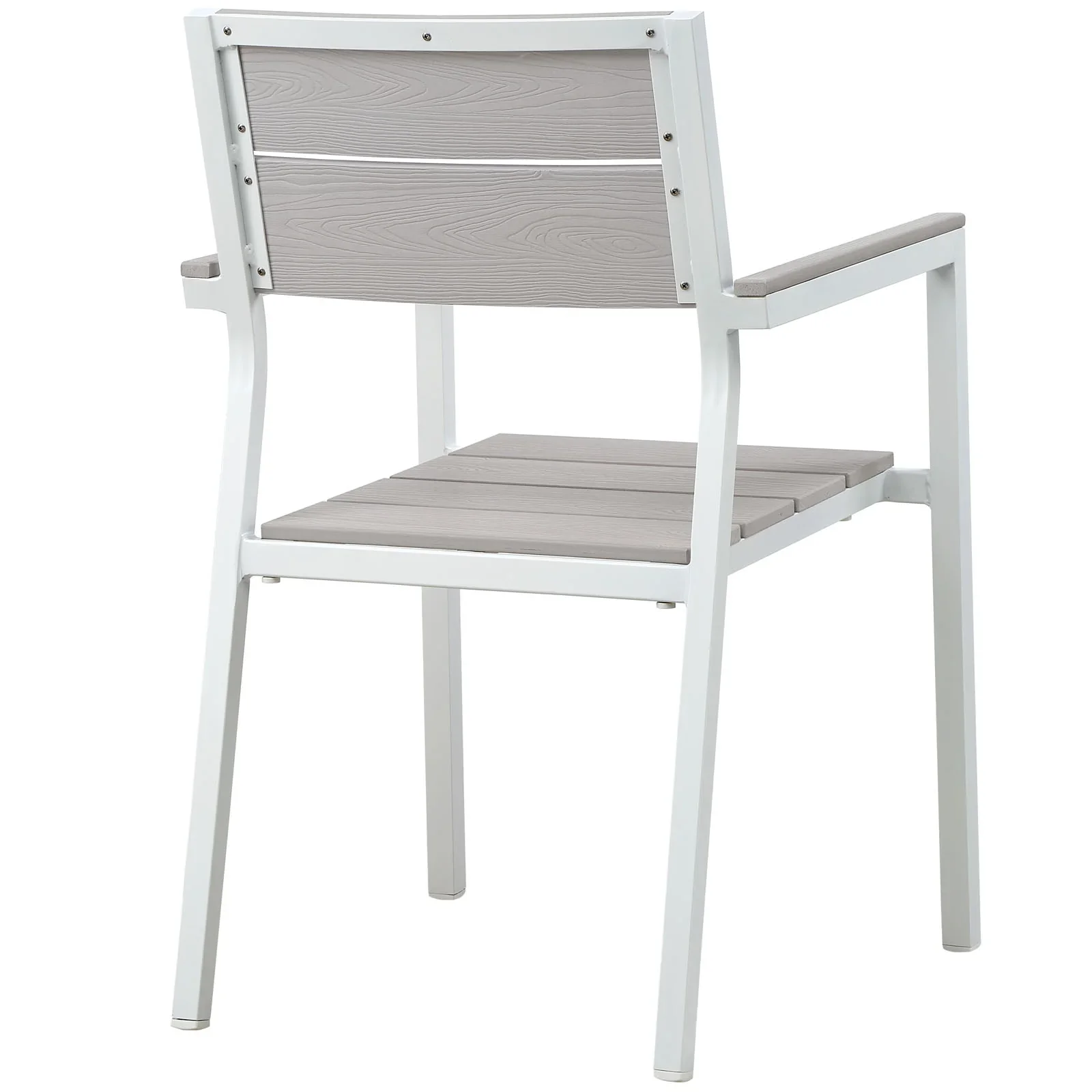 Maine 7 Piece Outdoor Patio Dining Set - Image 13