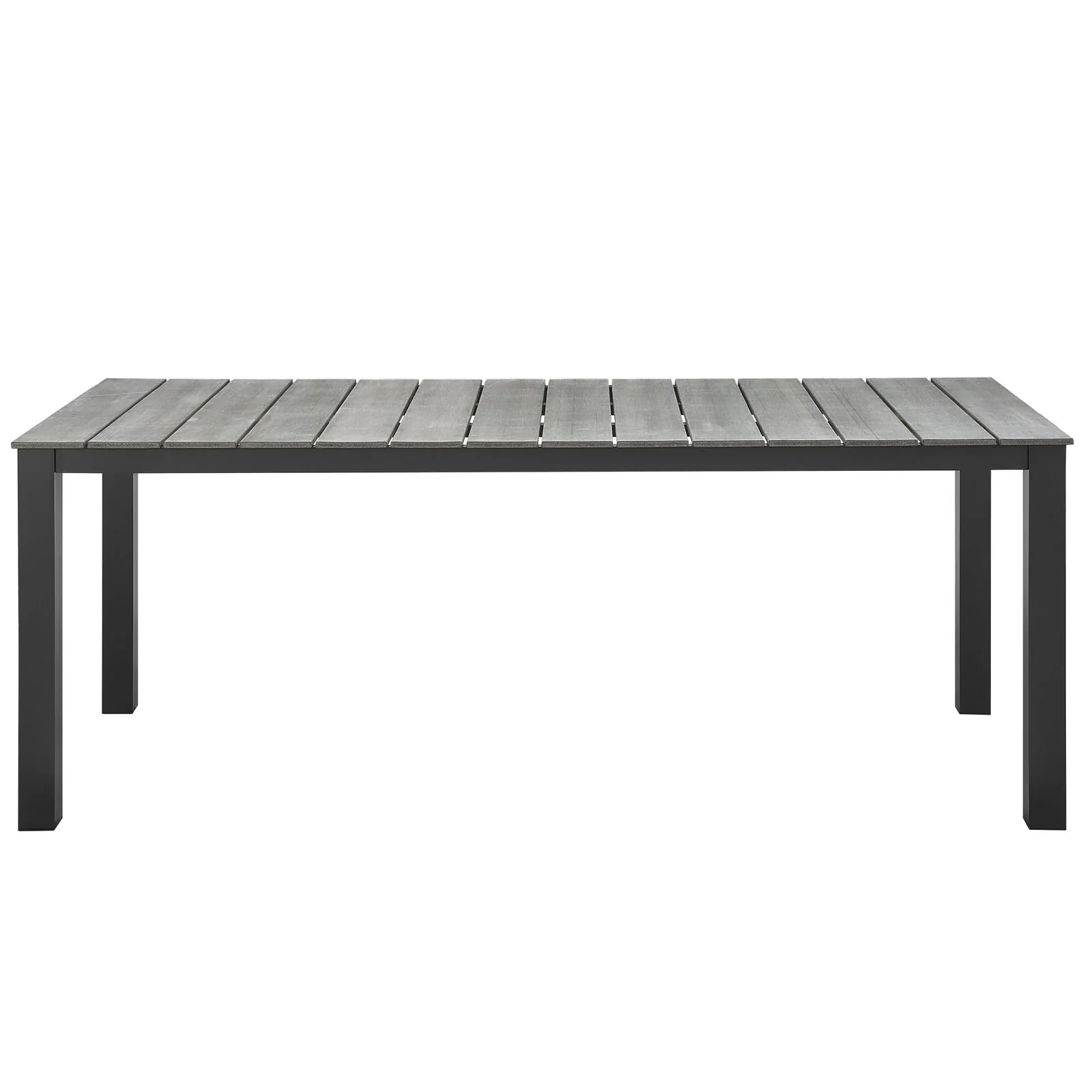 Maine 7 Piece Outdoor Patio Dining Set - Image 7