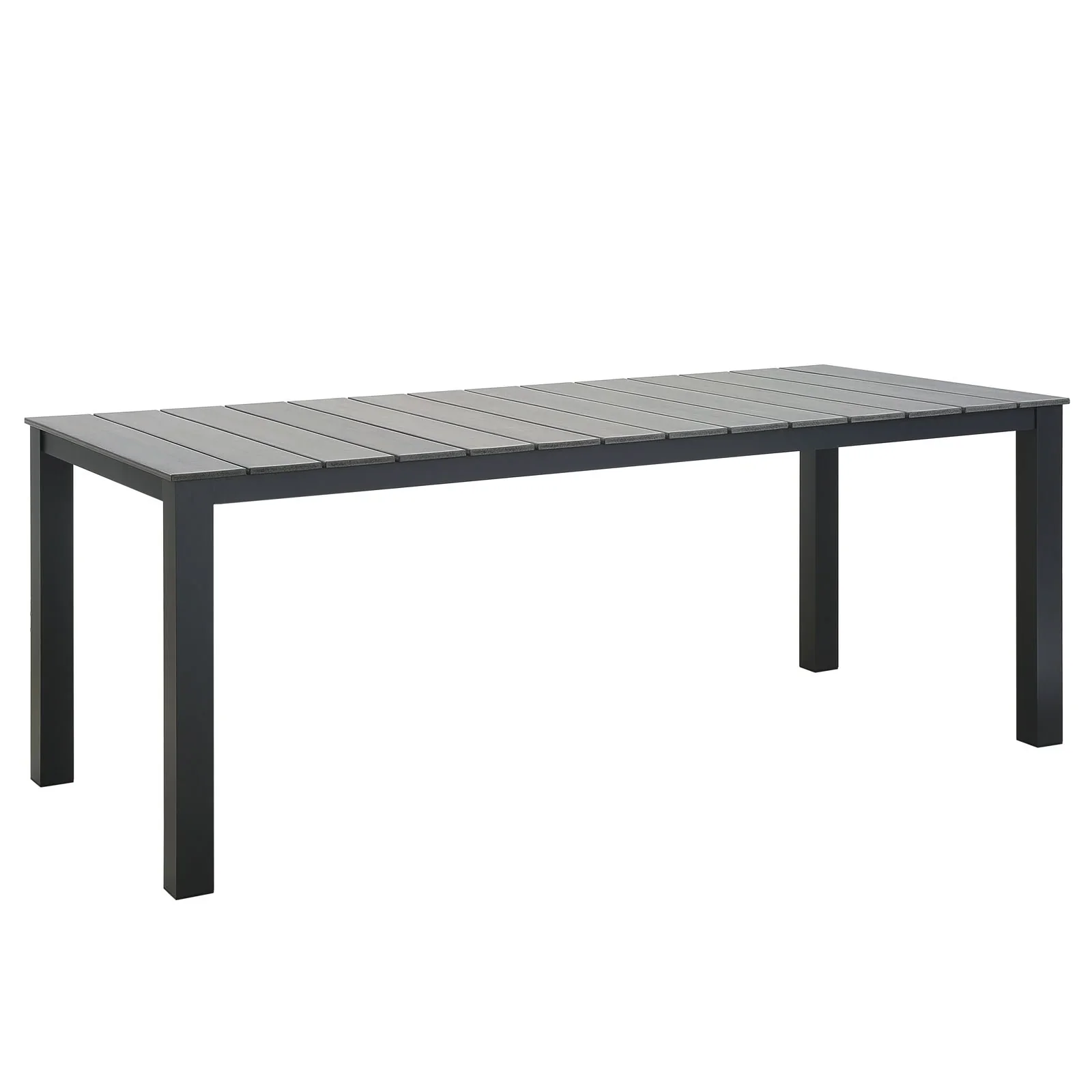 Maine 9 Piece Outdoor Patio Dining Set - Image 7