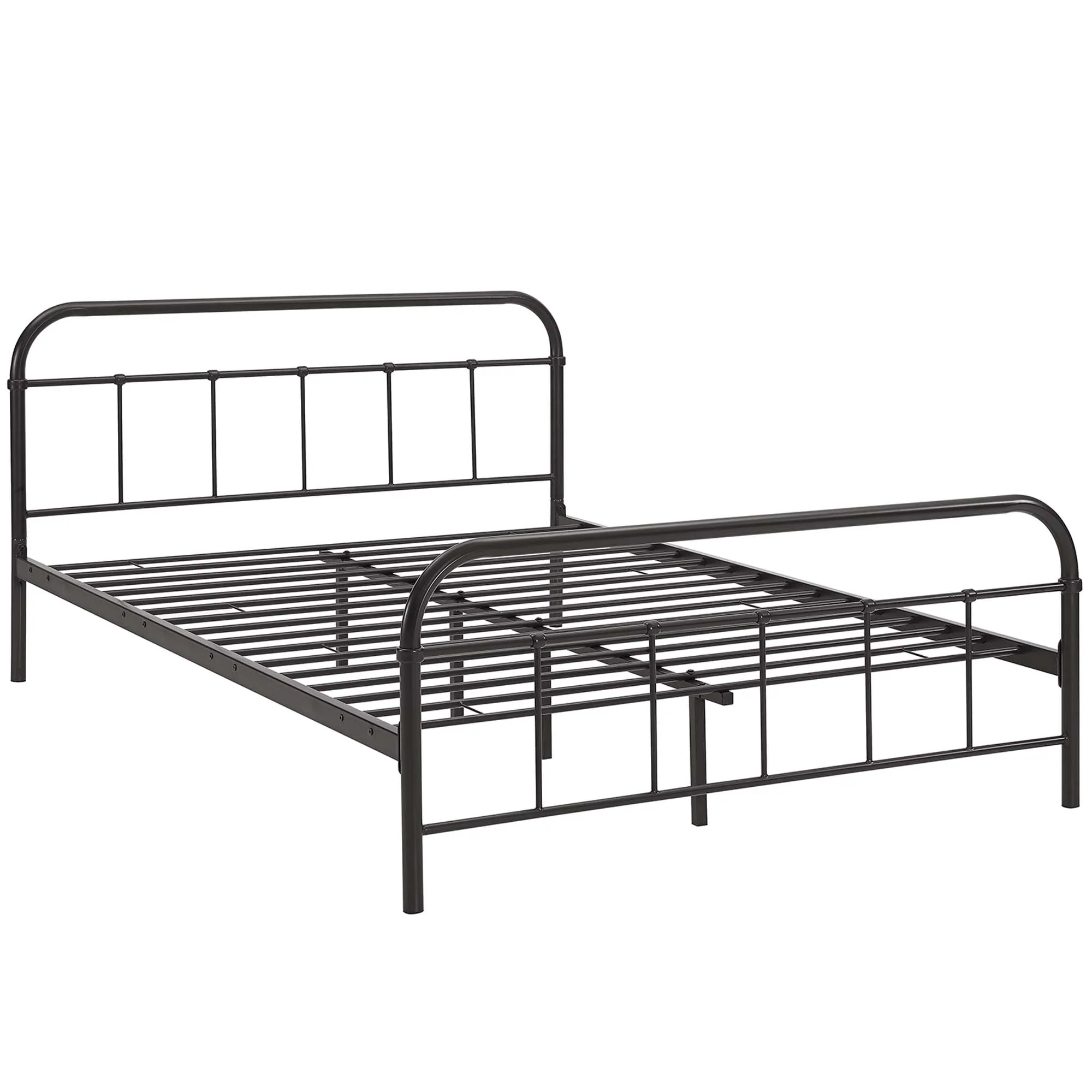 Maisie Stainless Steel Bed Frame - Image 2