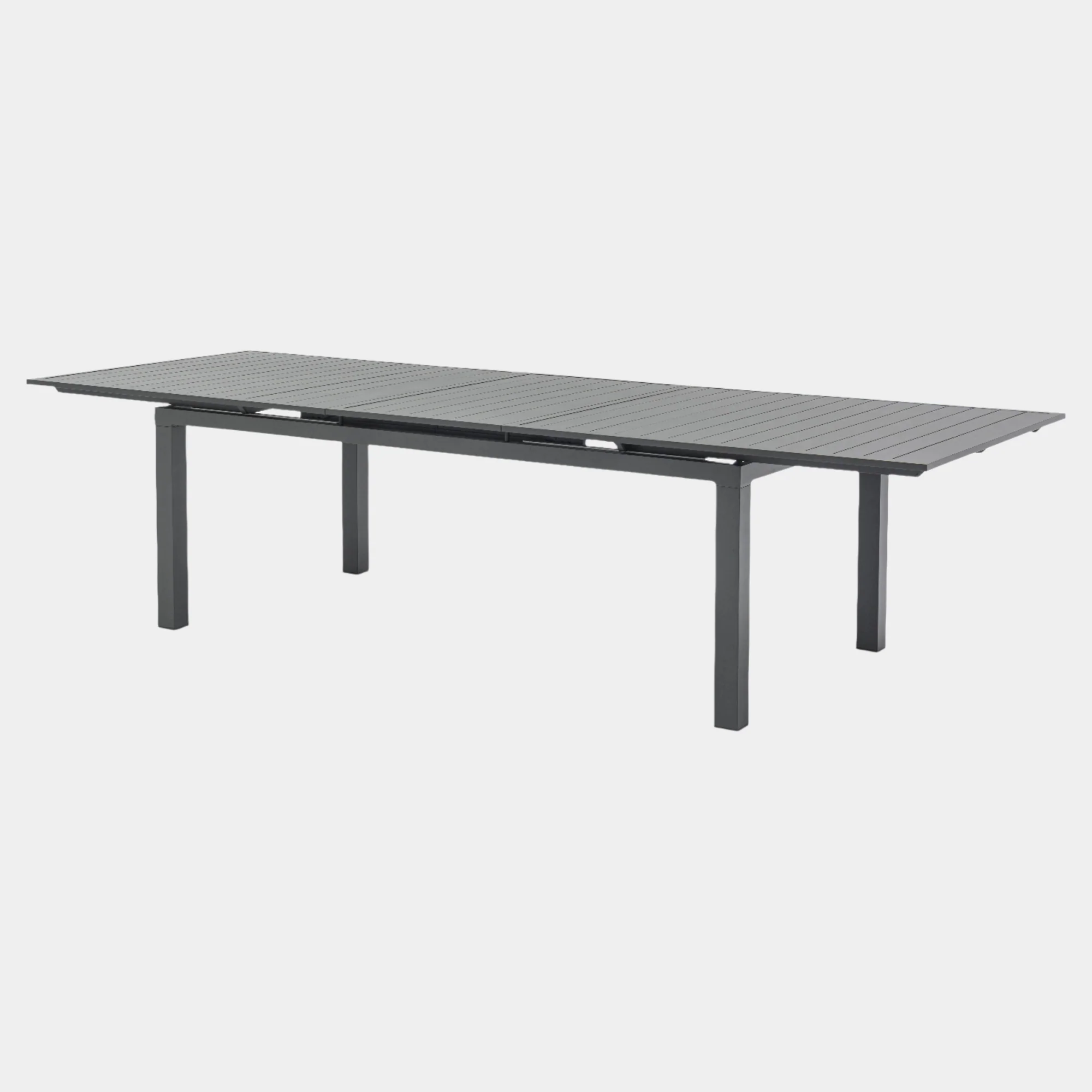 Maldives 95.5" Aluminum Outdoor Patio Dining Table
