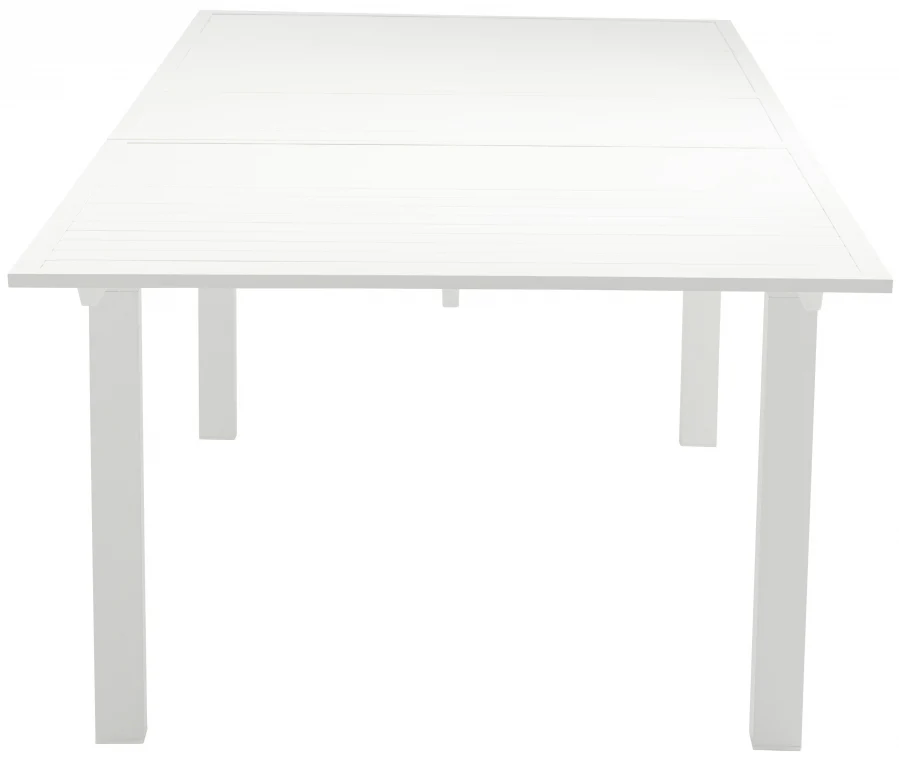 Maldives 95.5" Aluminum Outdoor Patio Dining Table - Image 22