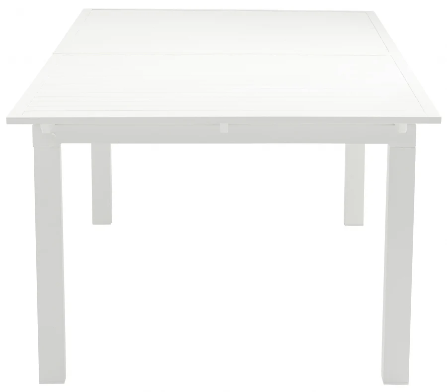 Maldives 95.5" Aluminum Outdoor Patio Dining Table - Image 23
