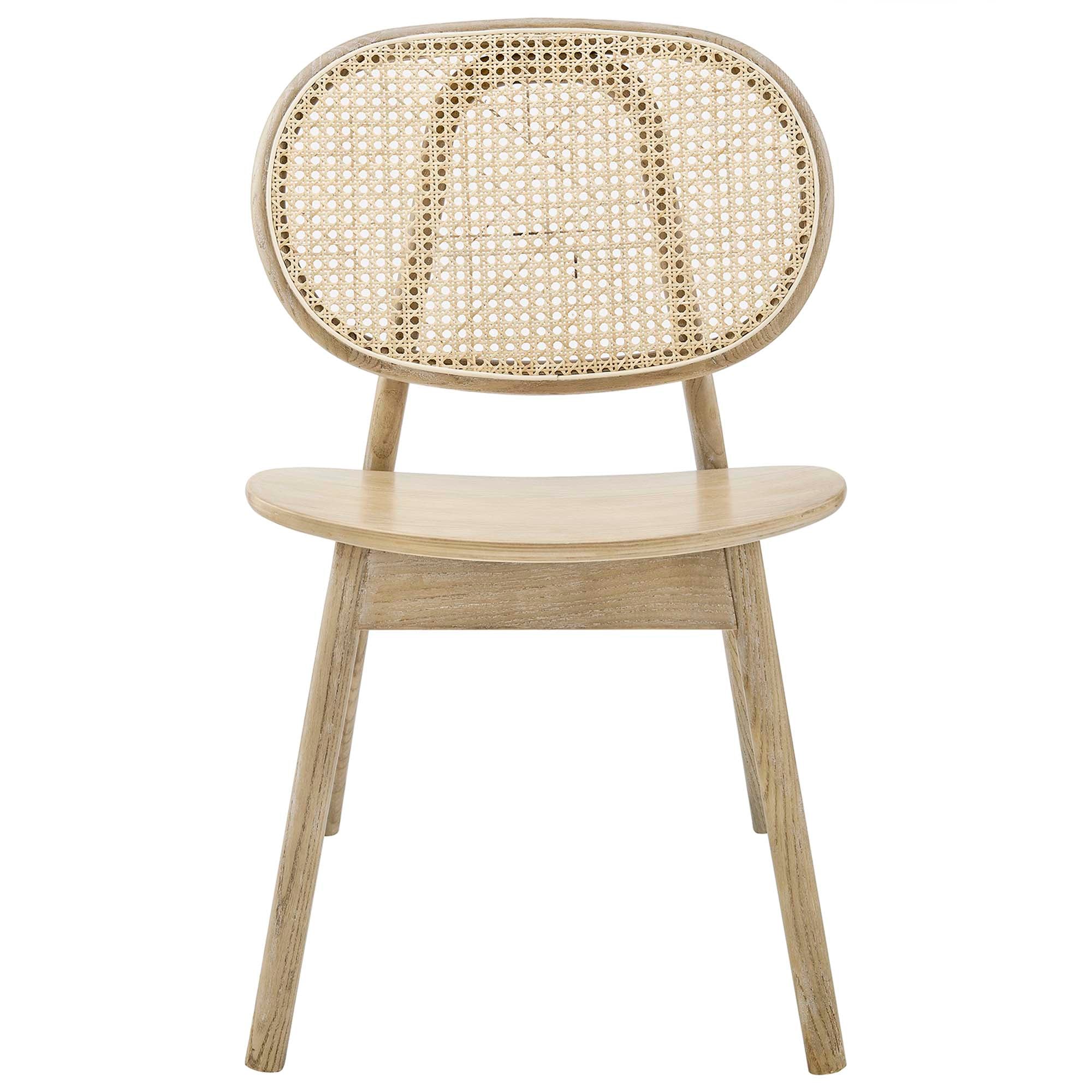 Malina Wood Dining Side Chair - Image 7