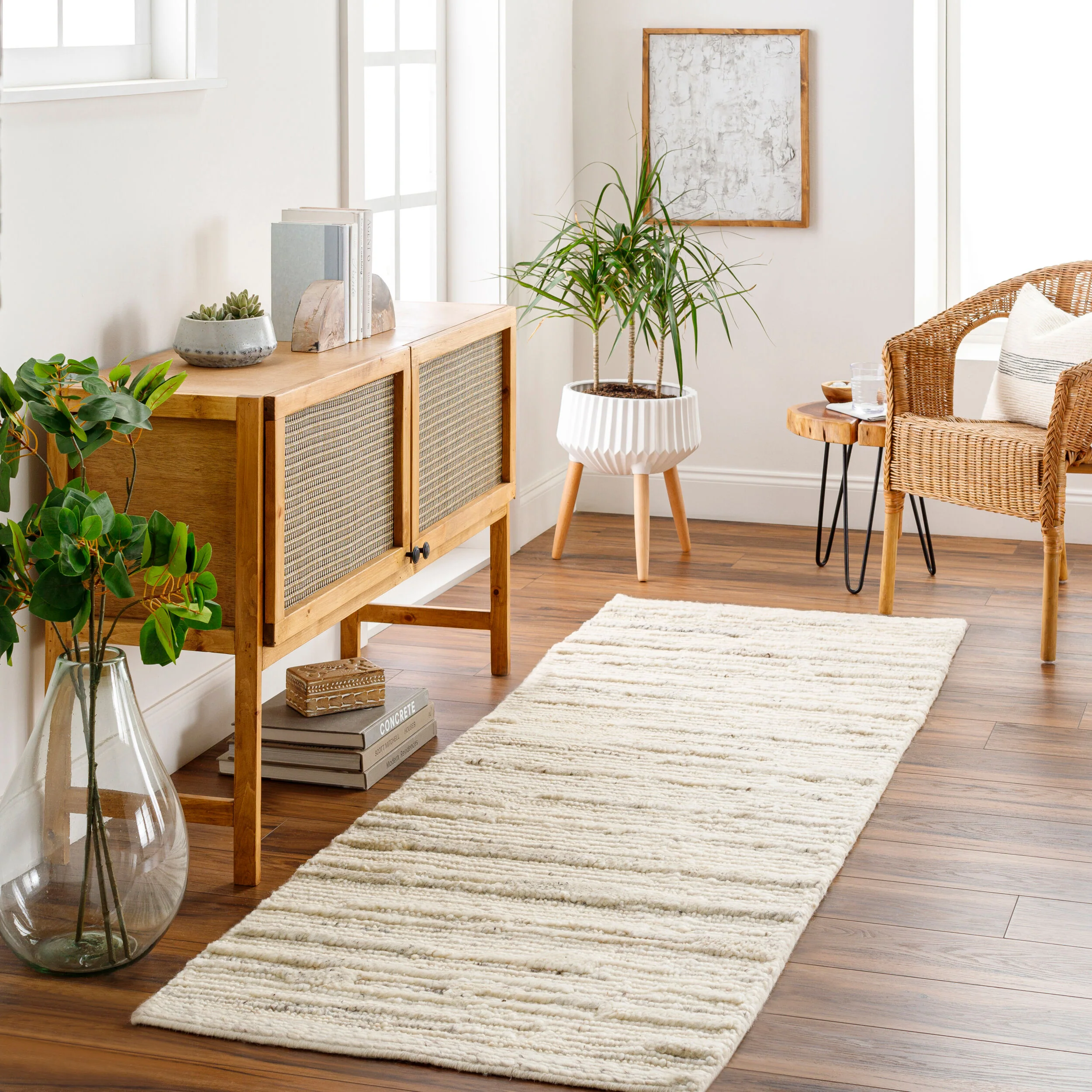 Manisa Handmade Rug - Image 3