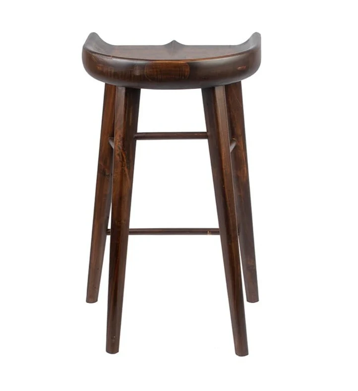 Maple Tractor Stool - Image 3