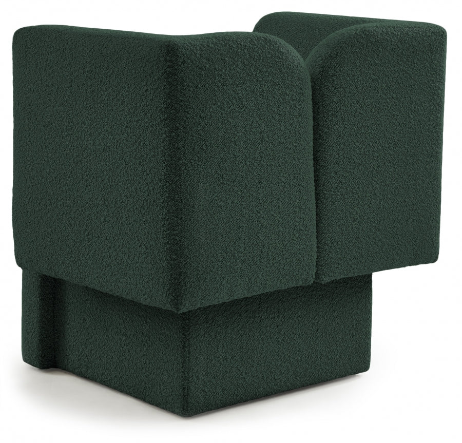 Marcel Boucle Fabric Upholstered Chair - Image 22