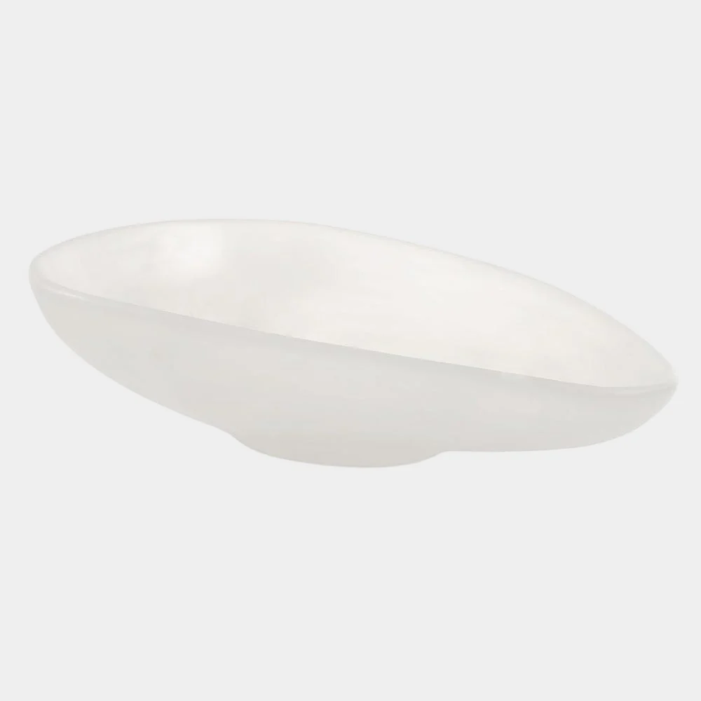 Marchena Bowl, White