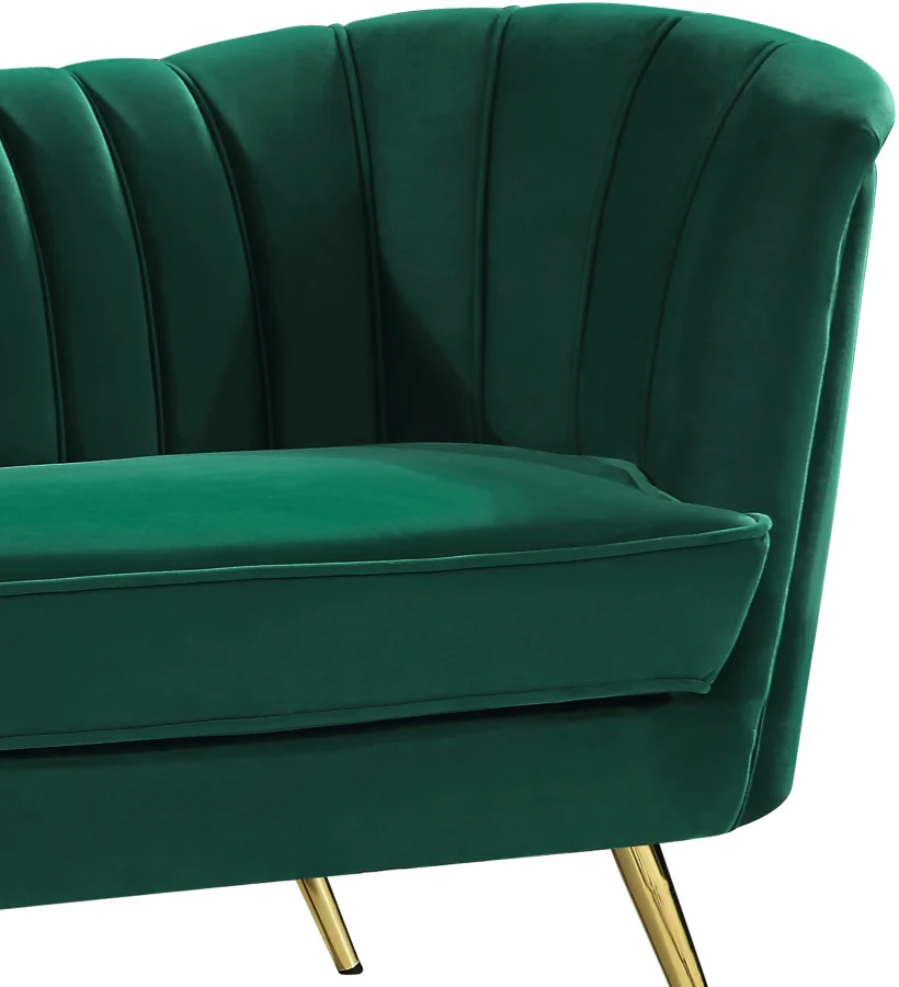 Margo Velvet Upholstered Chair - Image 31