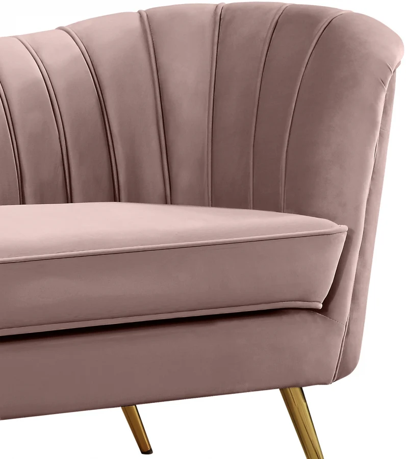Margo Velvet Upholstered Chair - Image 44