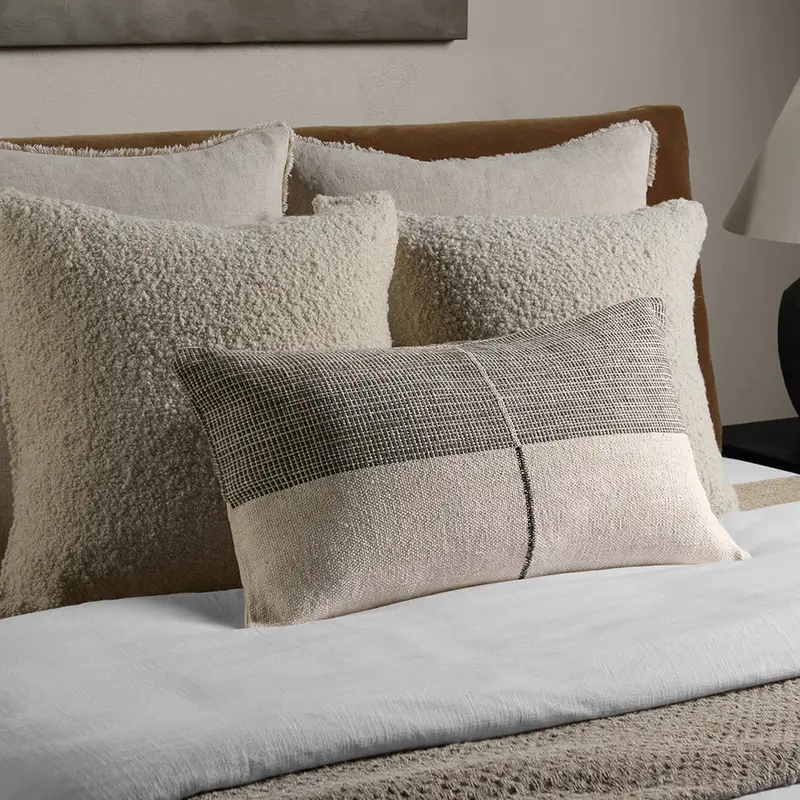 Margosa MGP14 13X25 Inch Lumbar Pillow - Image 6