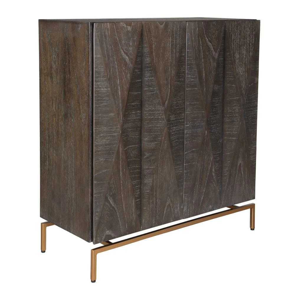 Marico 2 Door Cabinet - Image 4