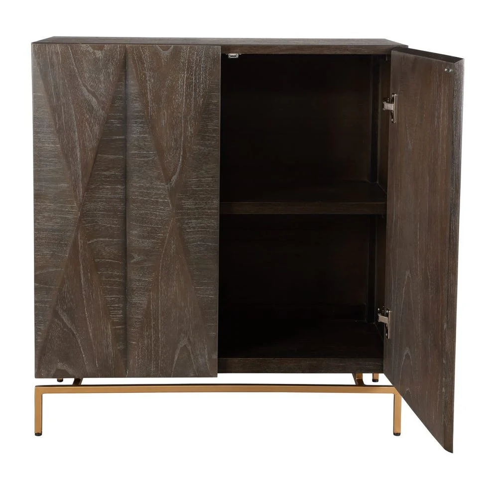 Marico 2 Door Cabinet - Image 5