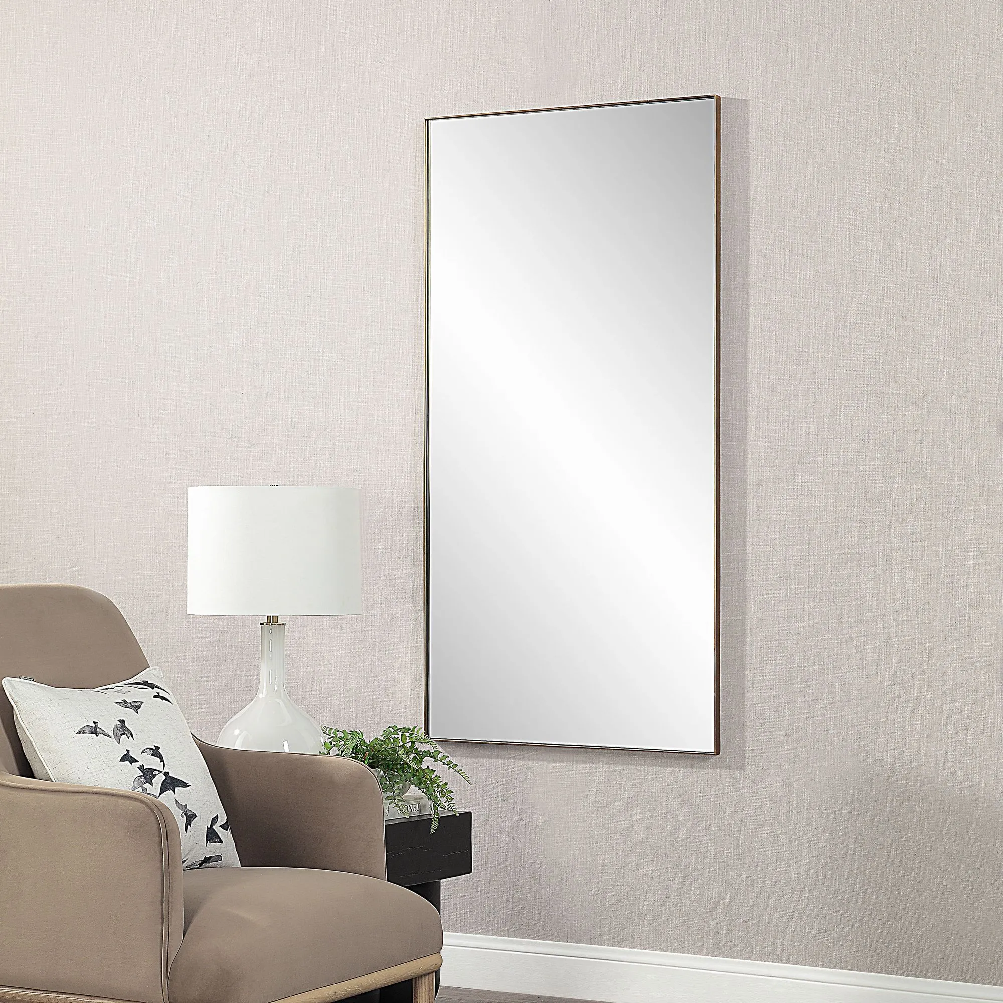 Marigold Wall Mirror - Image 2