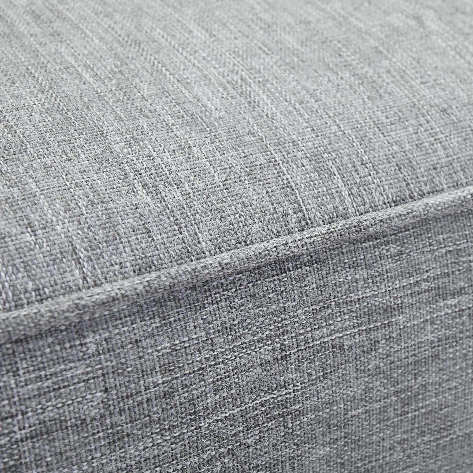 Marina Outdoor Patio Teak Loveseat - Image 6