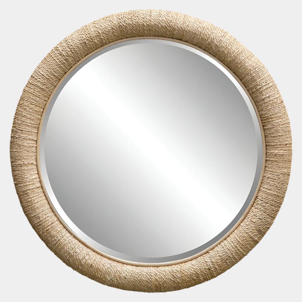 Mariner Round Mirror