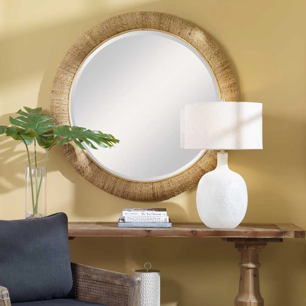 Mariner Round Mirror - Image 2
