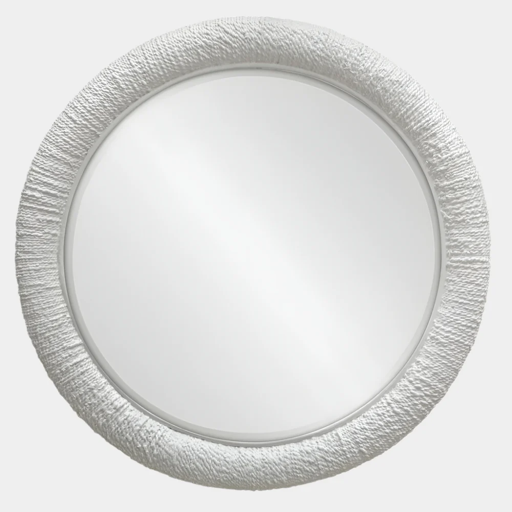 Mariner Round Mirror - Image 6
