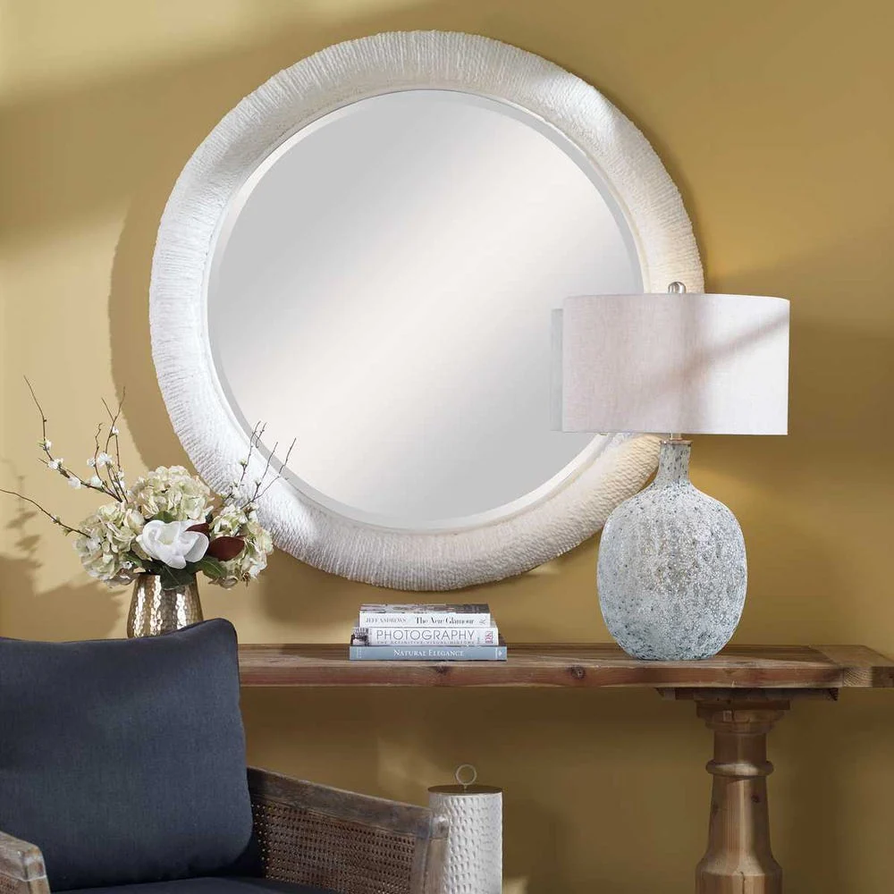 Mariner Round Mirror - Image 7