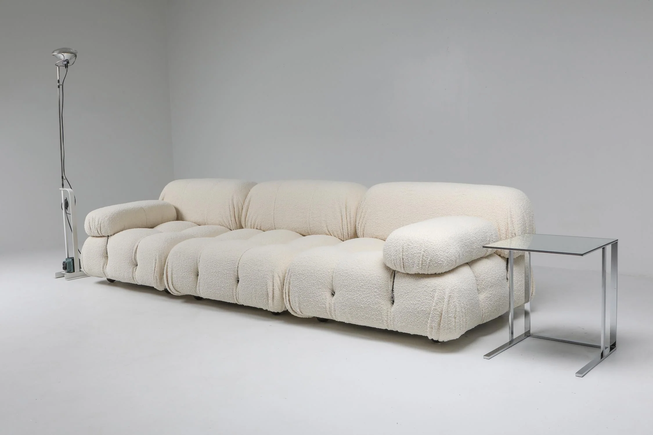 Mario Bellini Ottoman - Image 7