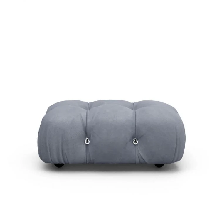 Mario Bellini PU Ottoman (Reproduction) - Image 9