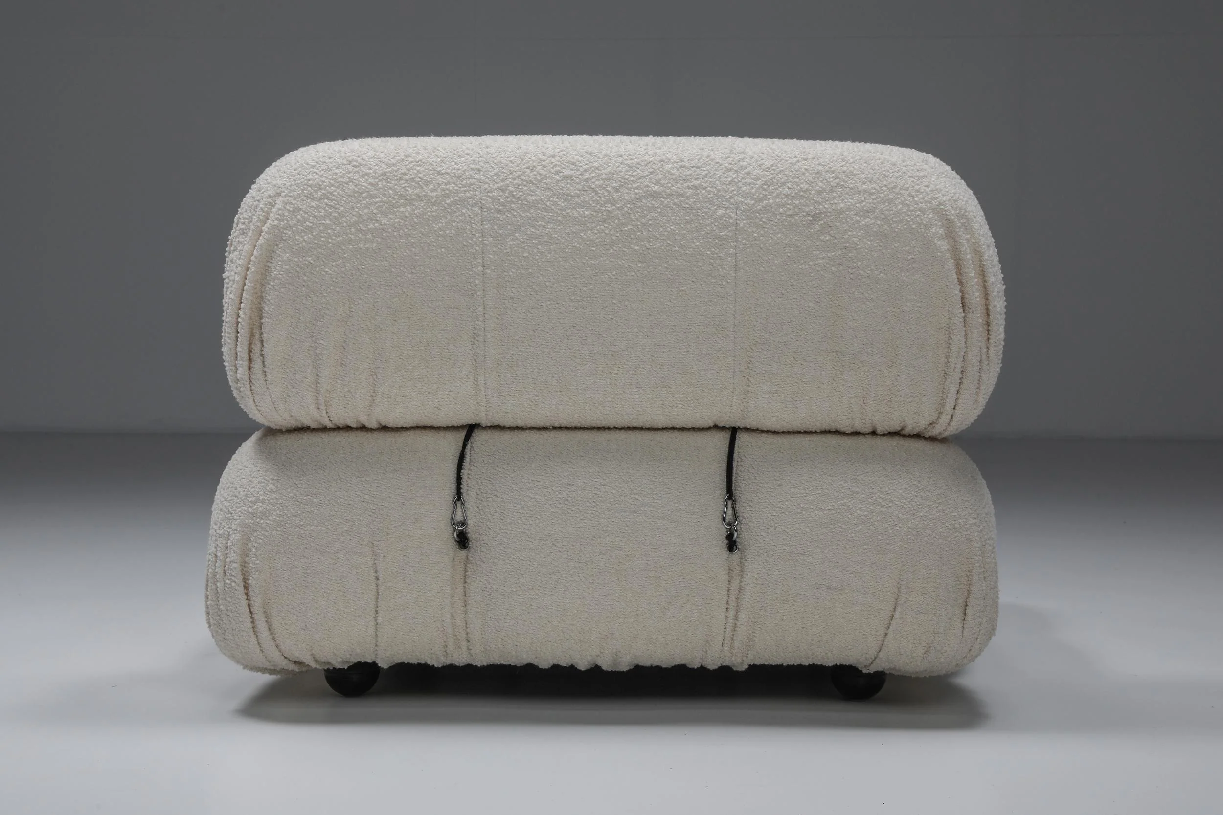 Mario Bellini Two-Seater Boucle Sofa - Image 5