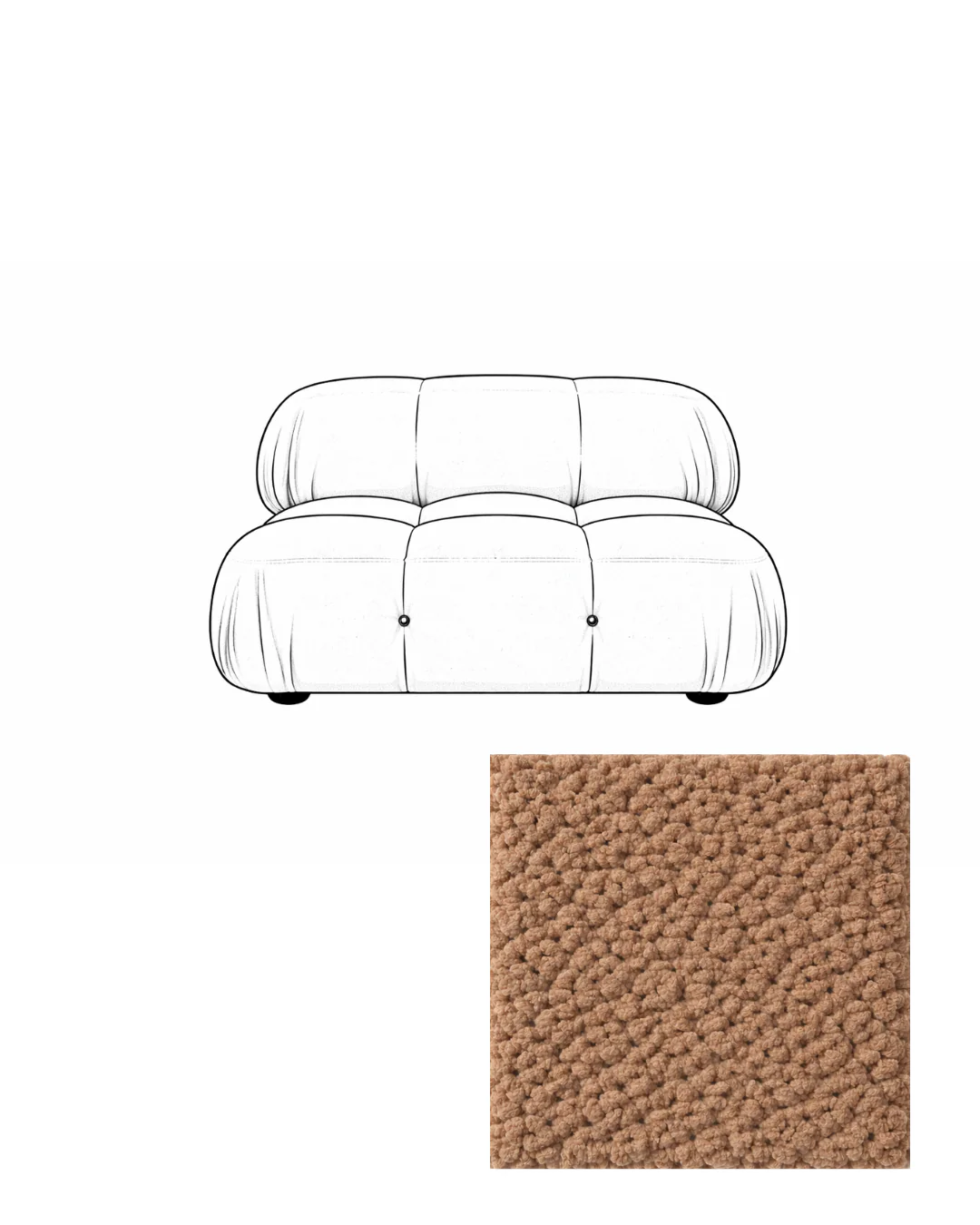 Mario Bellini Lounge Chair - Image 15