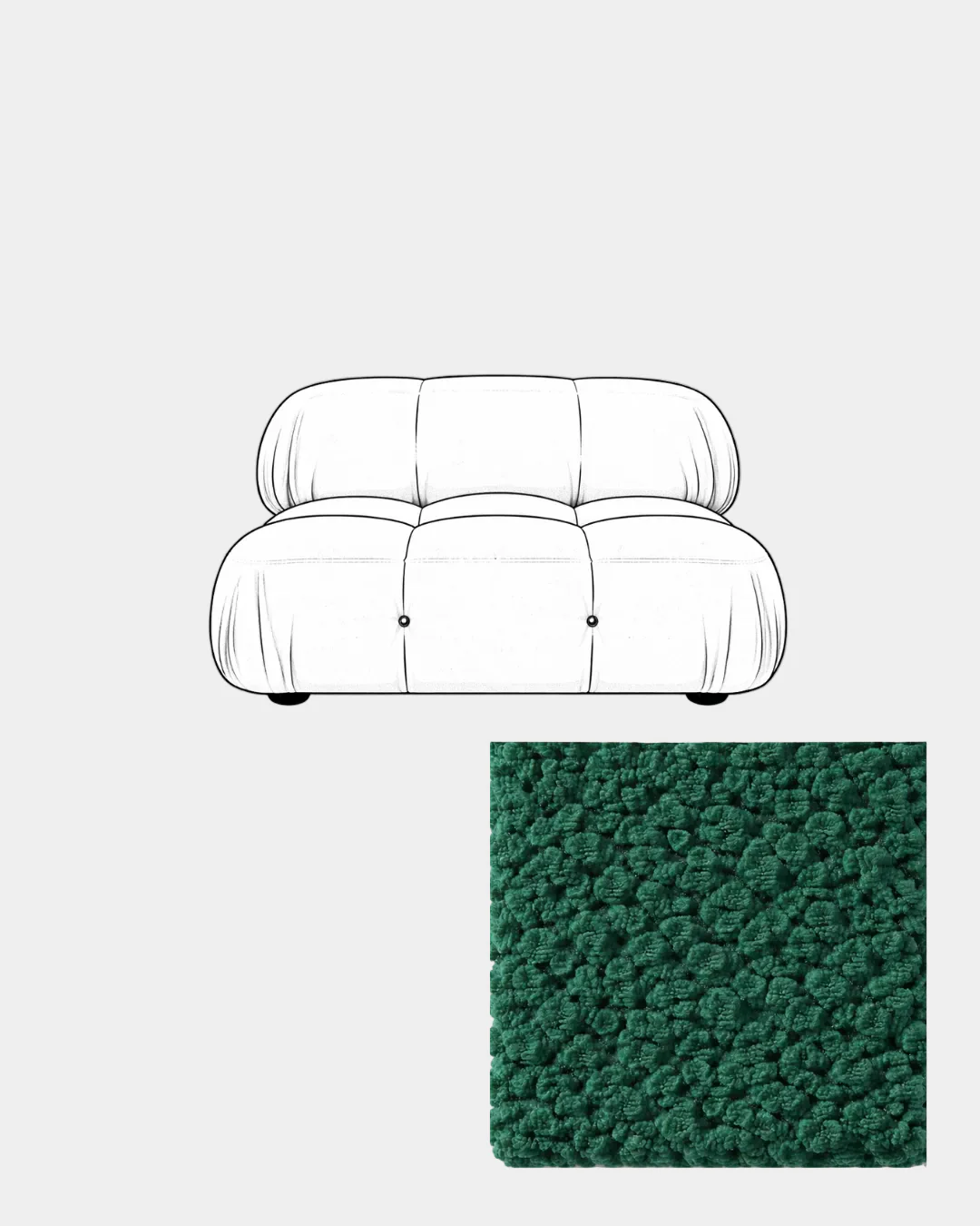 Mario Bellini Lounge Chair - Image 20