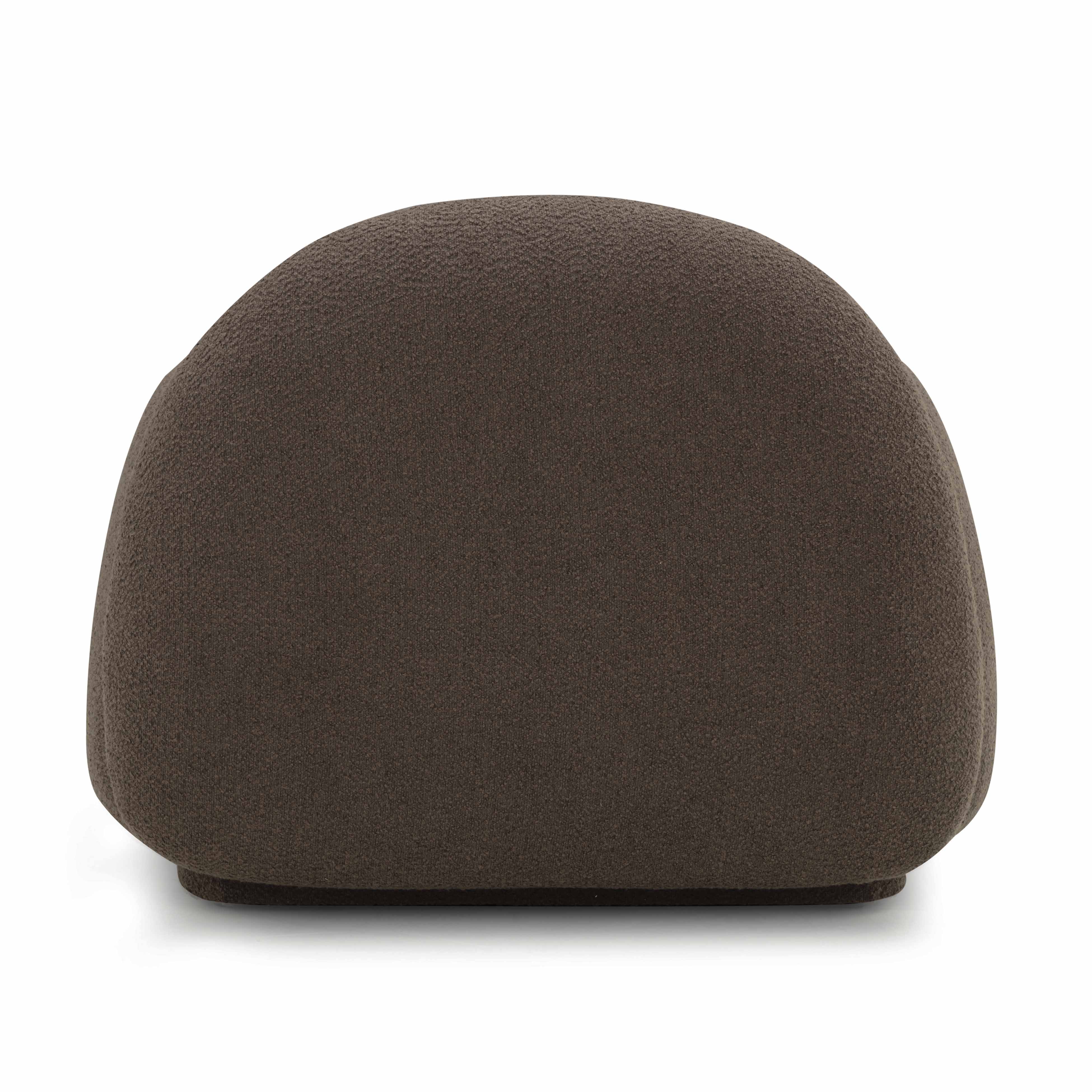 Marius Contract-Grade Boucle Accent Chair - Image 5