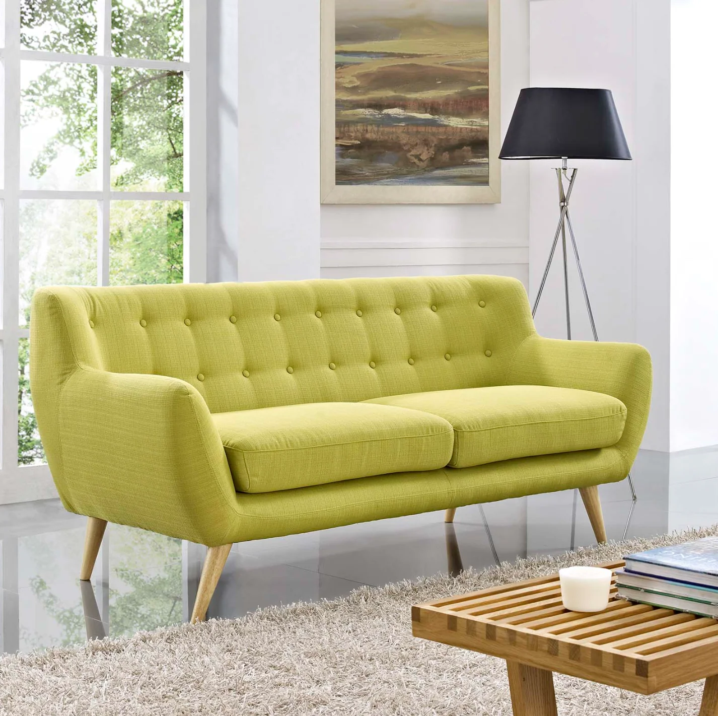 Mark Fabric Sofa - Image 28