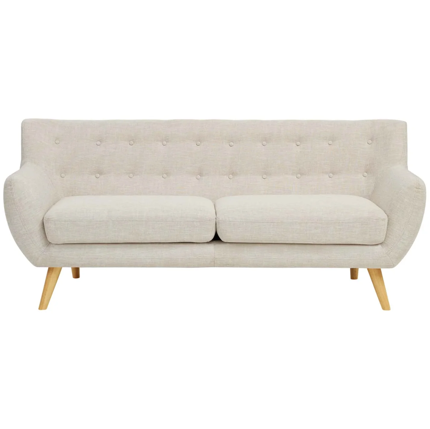 Mark Fabric Sofa - Image 3