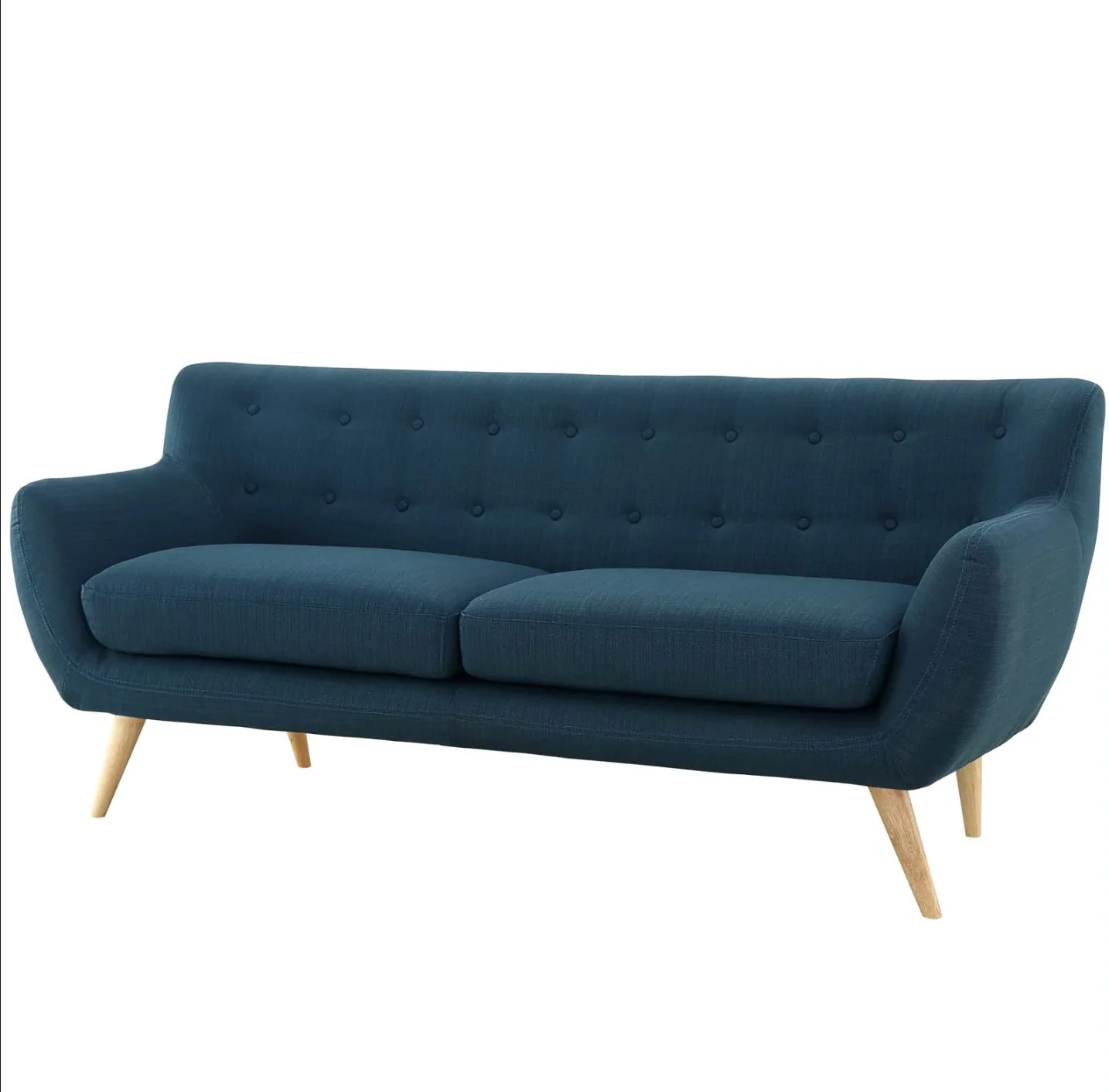 Mark Fabric Sofa - Image 5