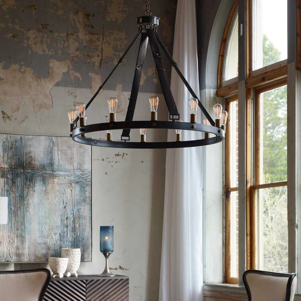 Marlow, 12 Lt Chandelier - Image 2