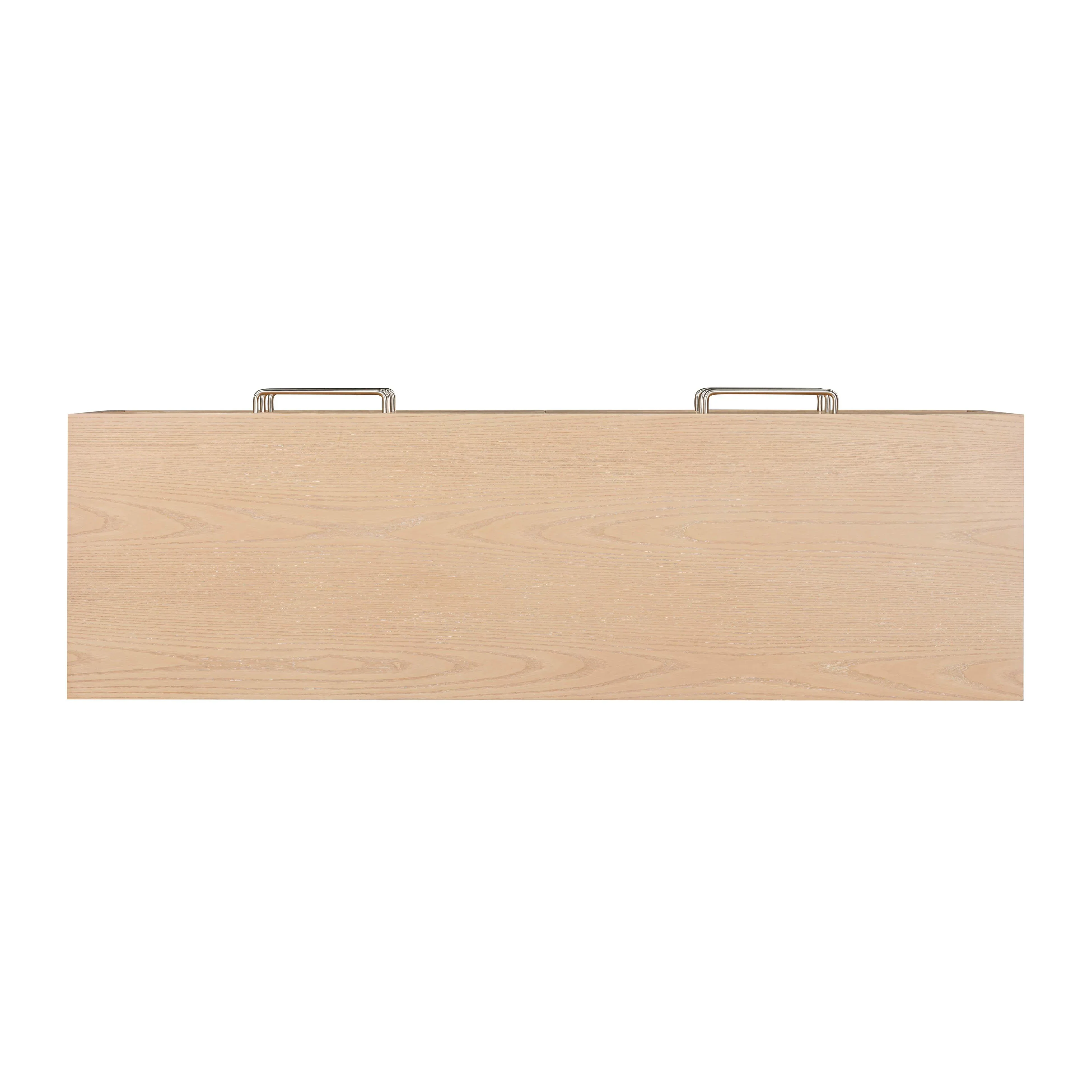 Marlow 6-Drawer Wood Dresser - Image 4