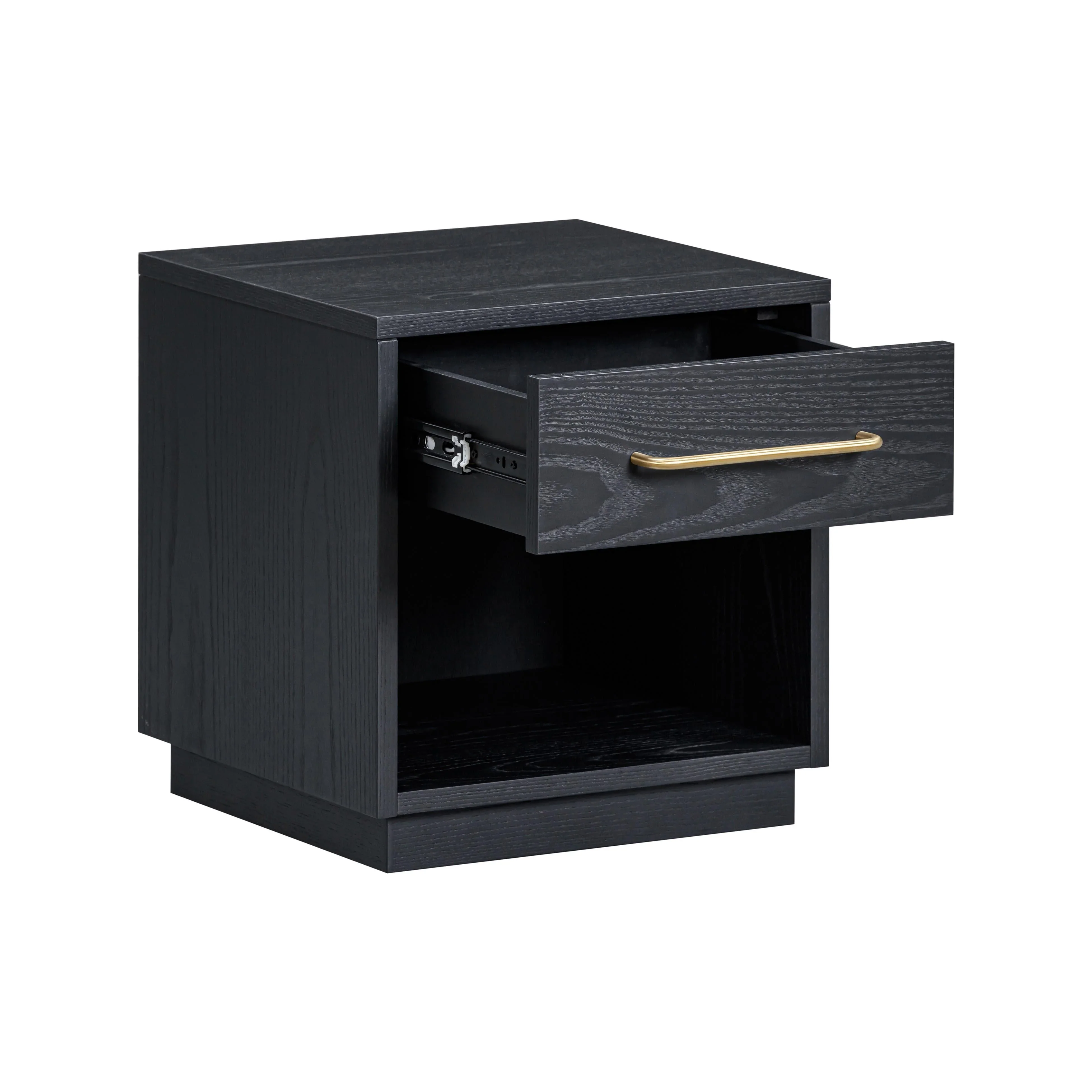 Marlow 17" Wood Nightstand With Drawer - Image 16