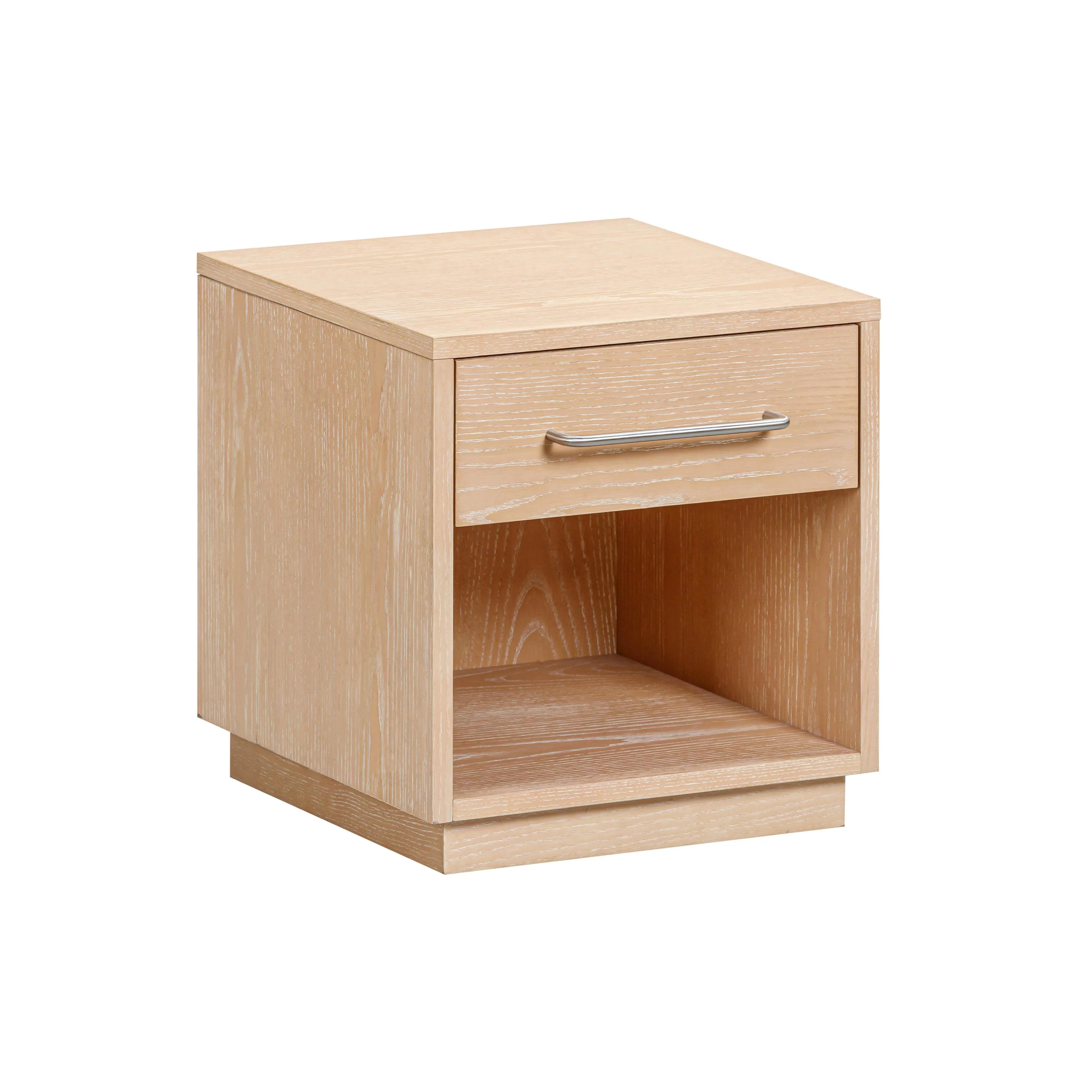 Marlow 17" Wood Nightstand With Drawer - Image 4