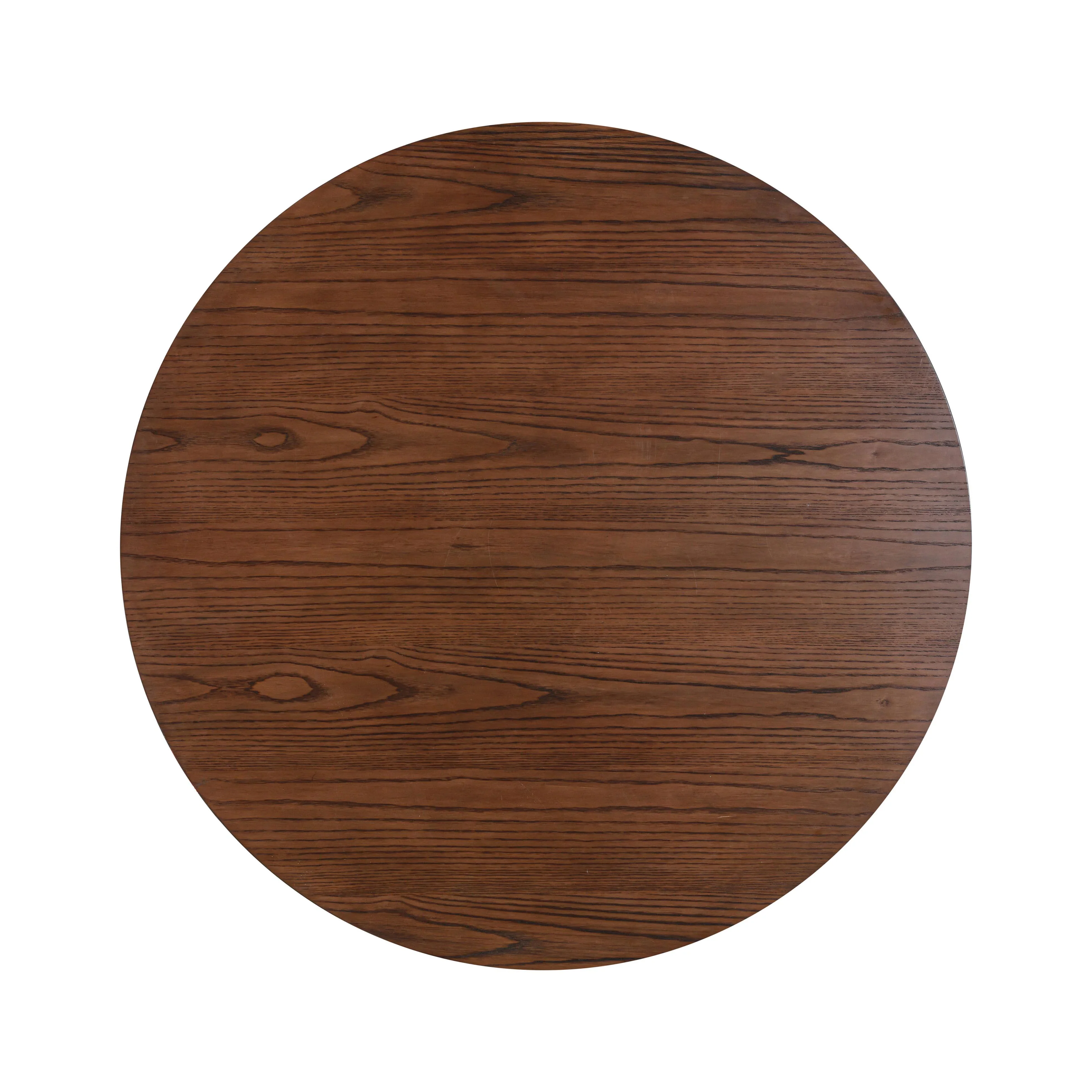 Marlow 48" Wood Round Dining Table - Image 10