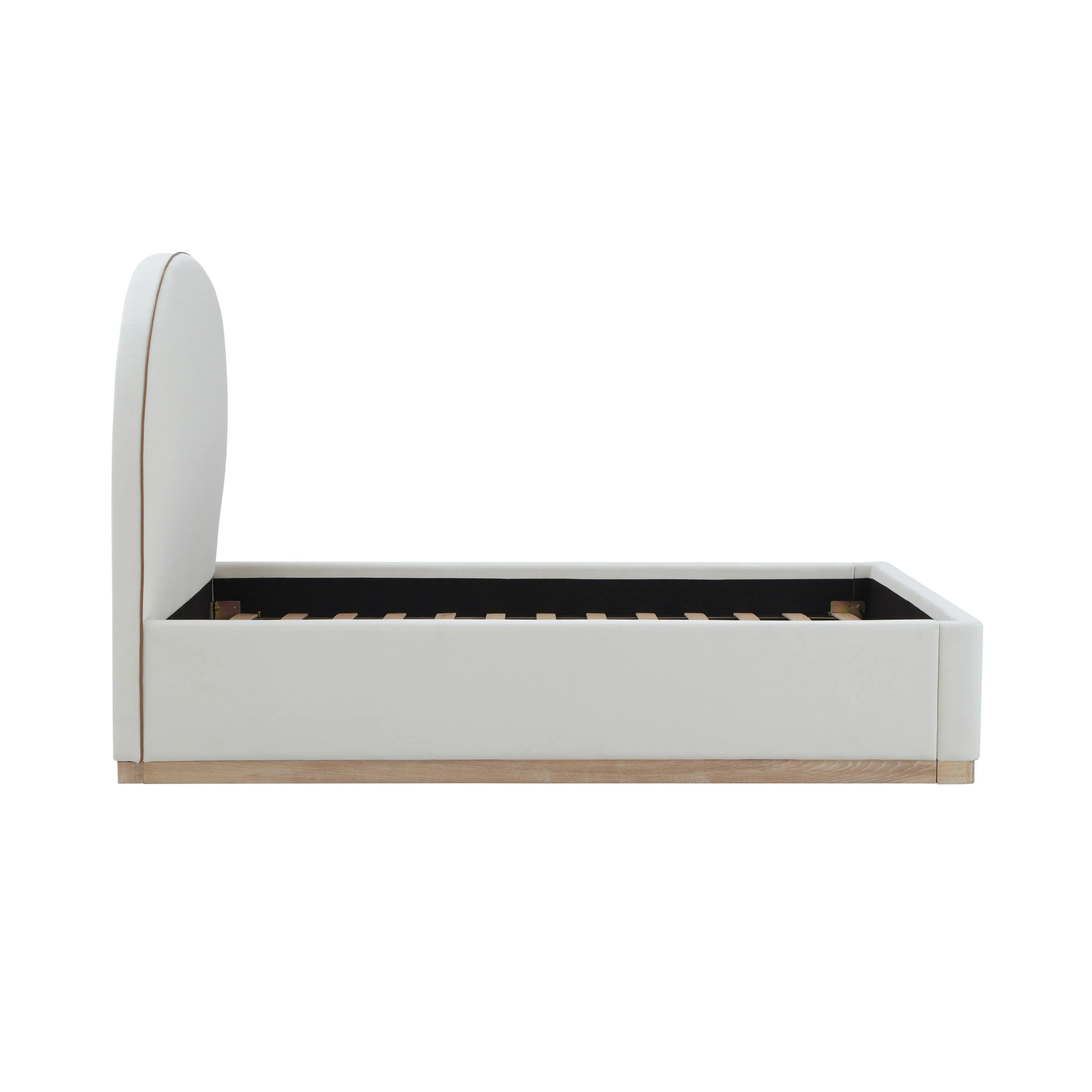 Marlow Performance Velvet Bed - Image 16