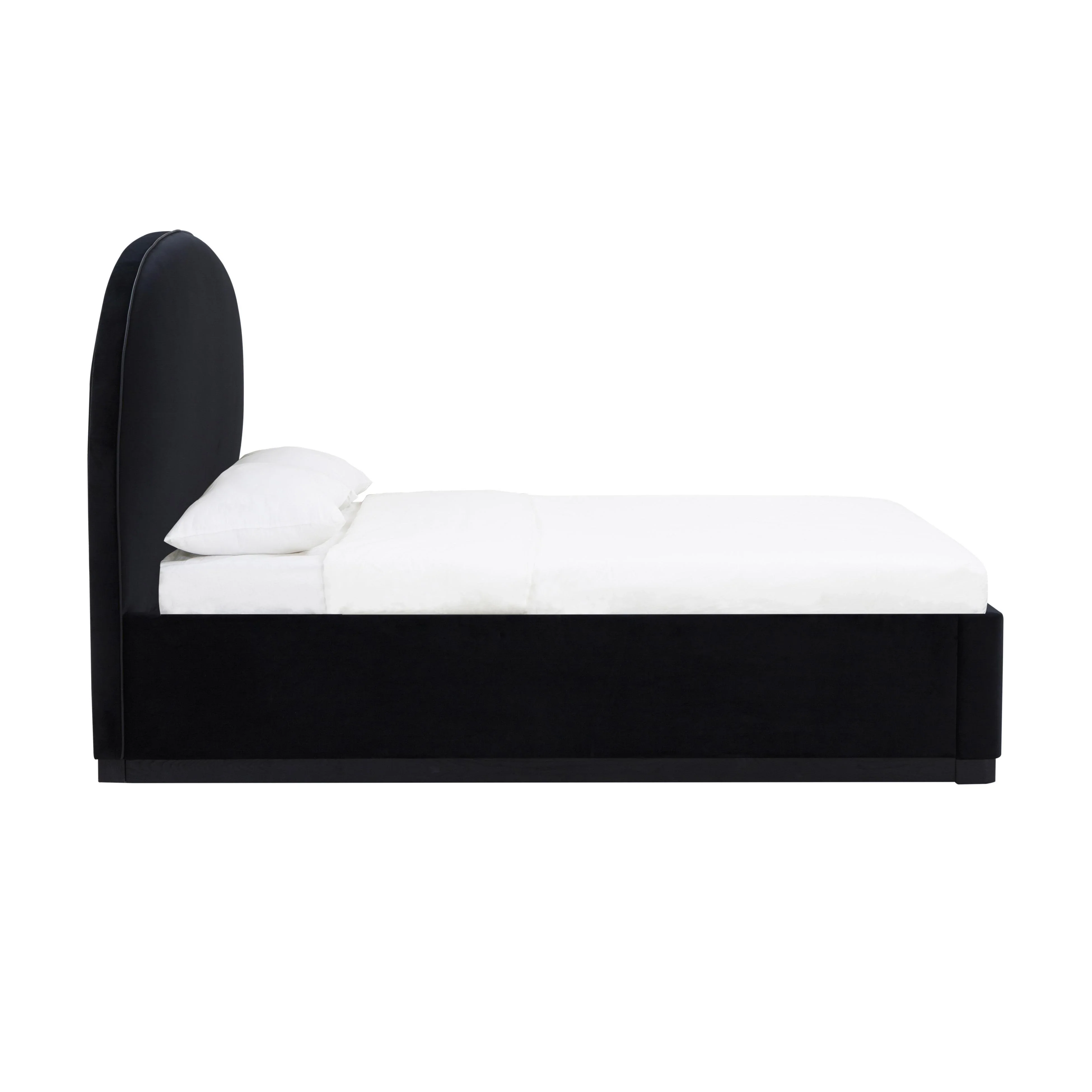 Marlow Performance Velvet Bed - Image 28