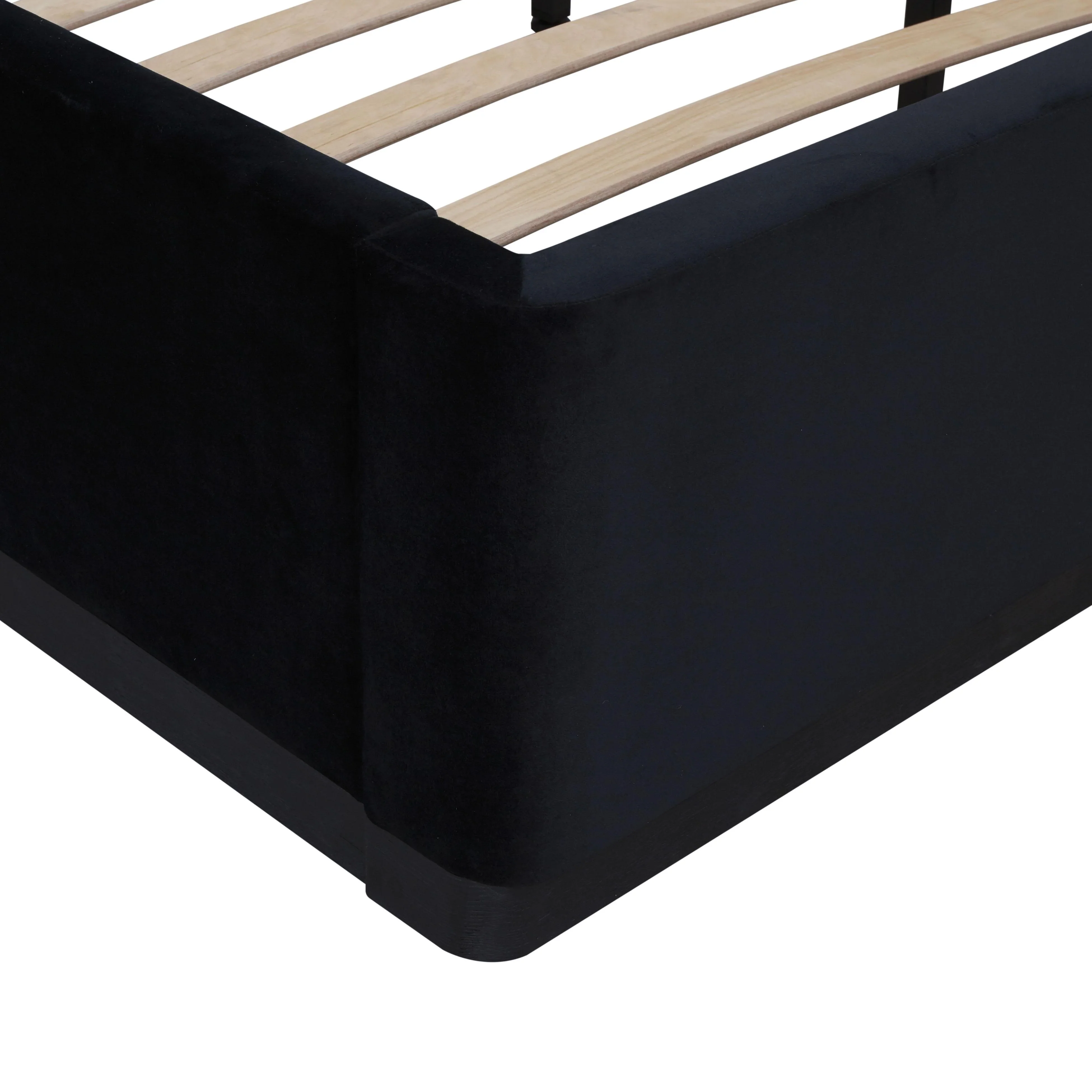 Marlow Performance Velvet Bed - Image 31