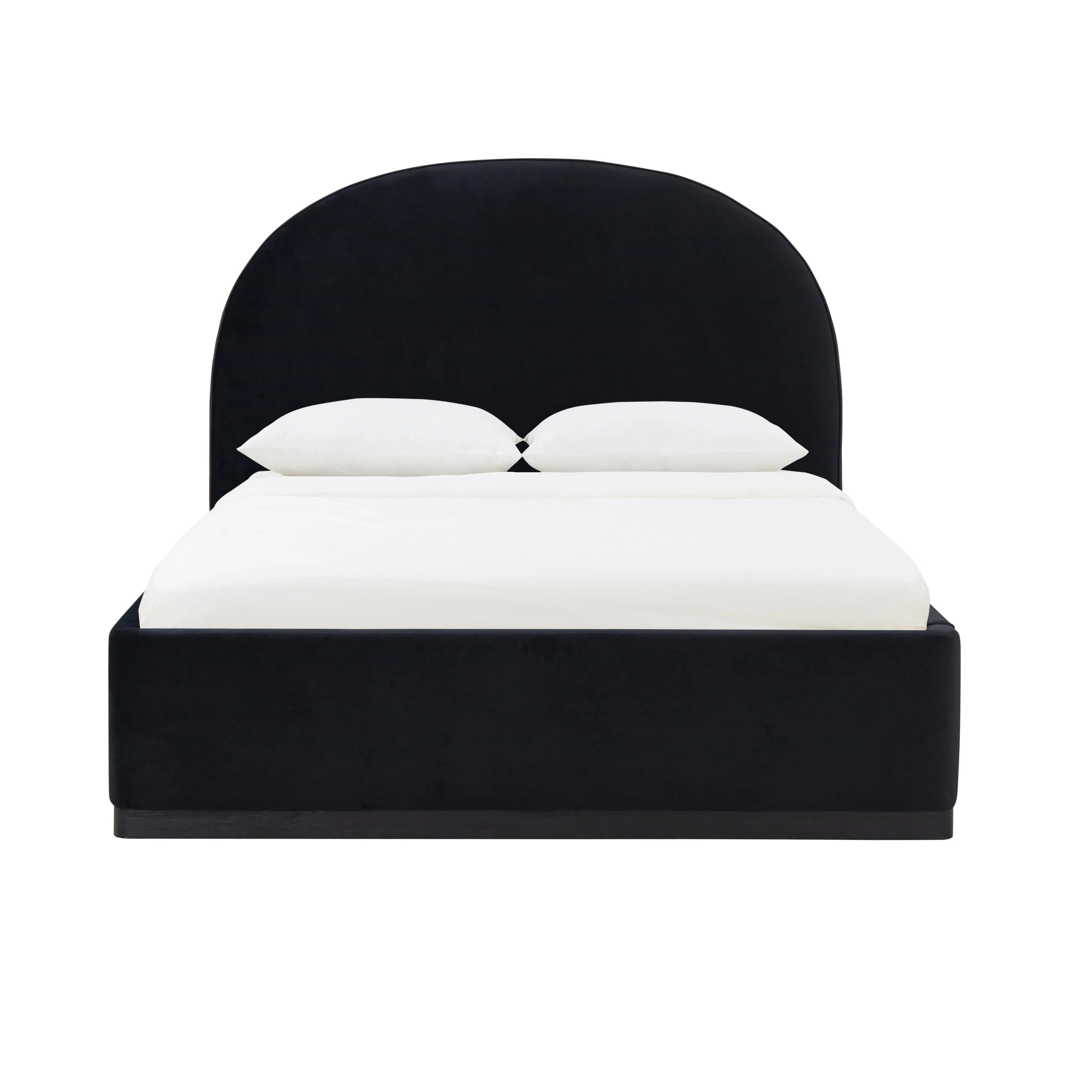 Marlow Performance Velvet Bed - Image 40