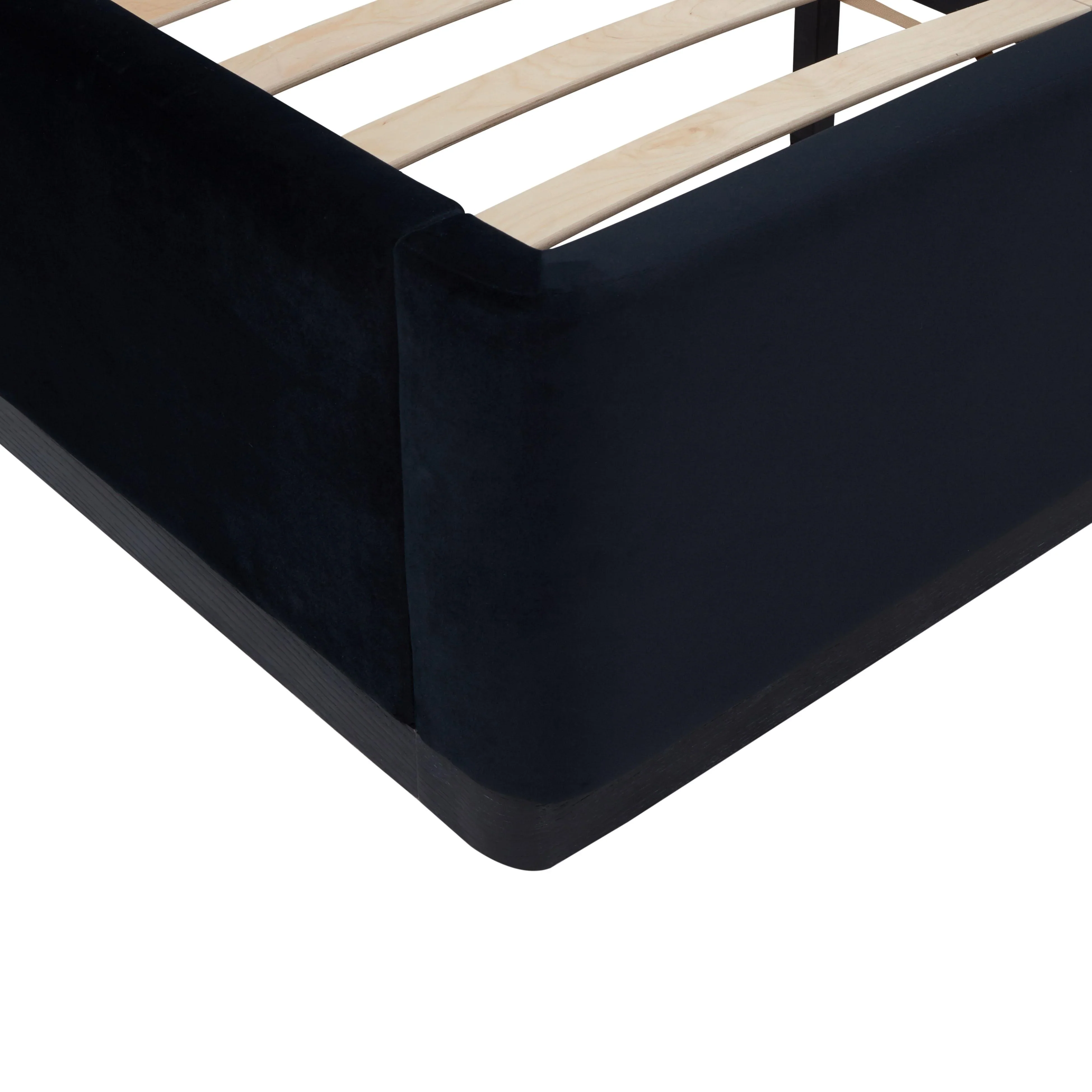 Marlow Performance Velvet Bed - Image 41