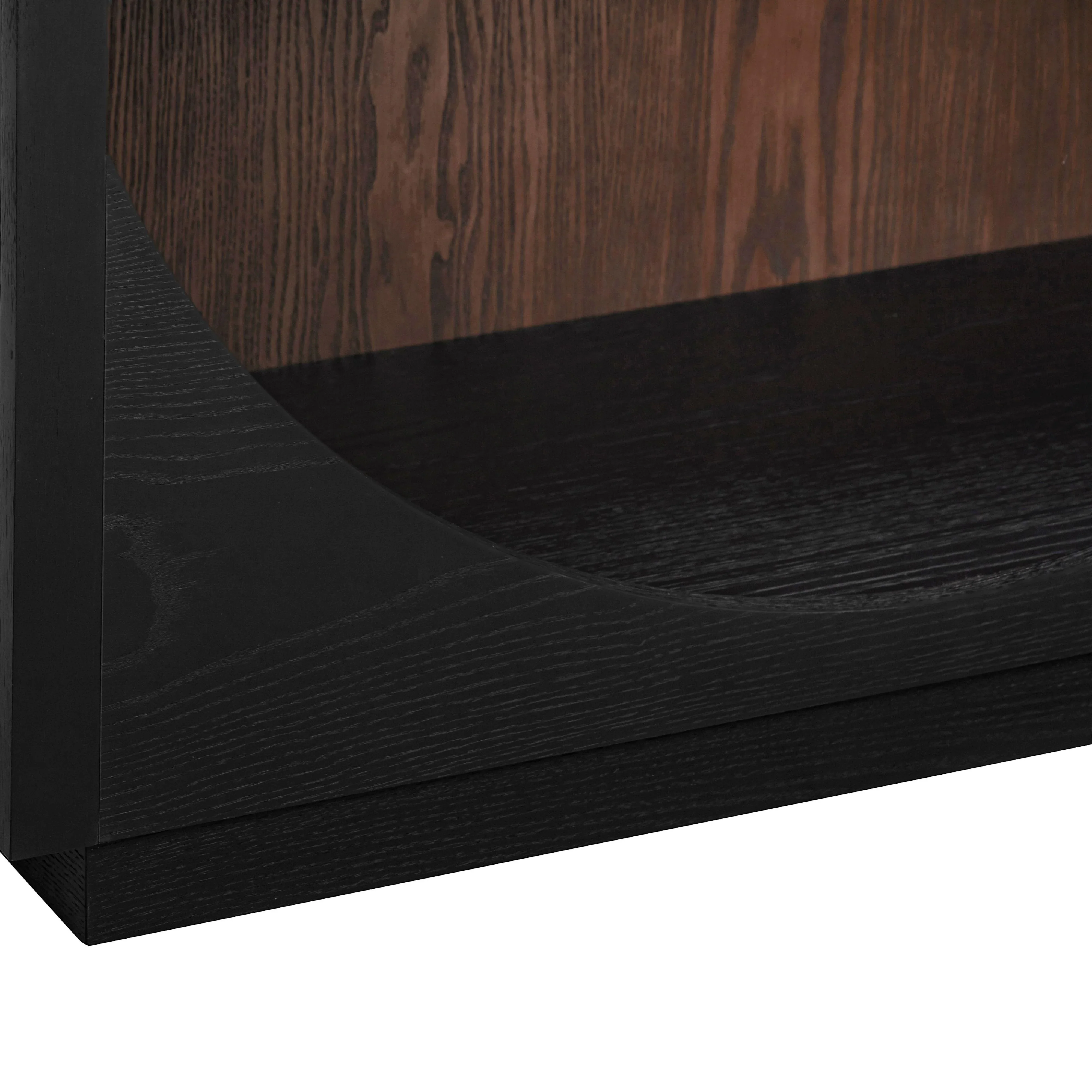 Marlow Wood Bookcase - Image 17
