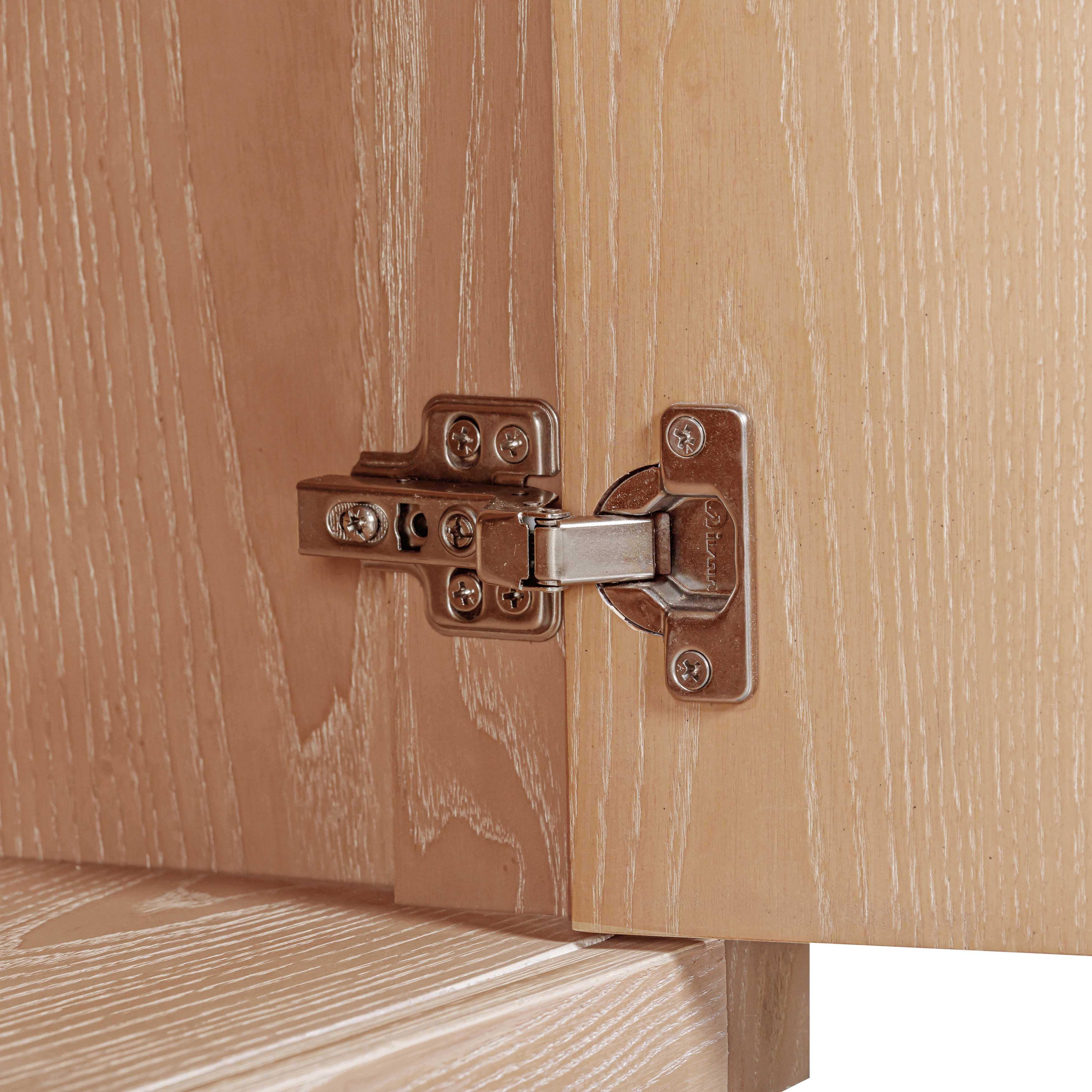 Marlow 77" Wood Console - Image 10