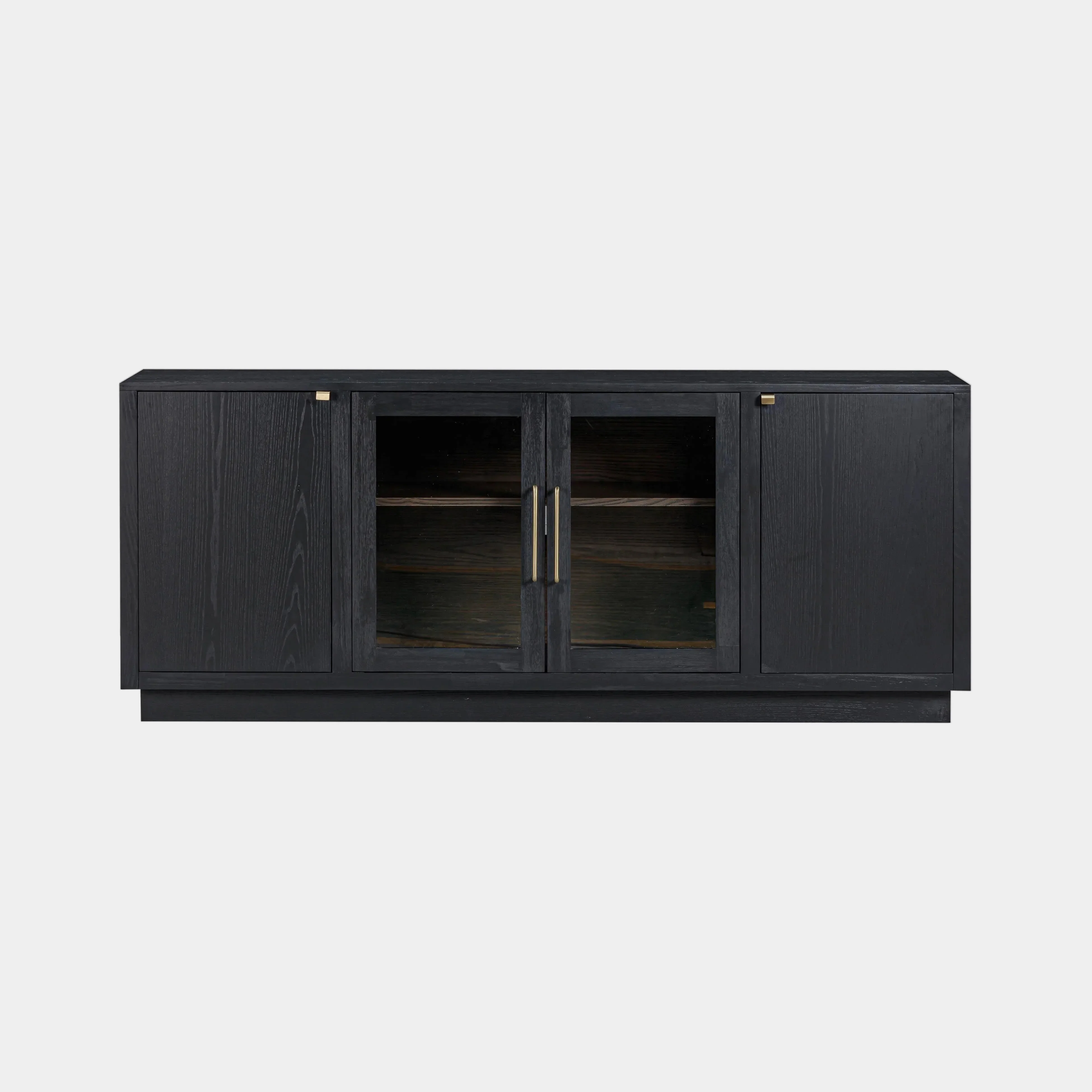 Marlow 77" Wood Console - Image 11