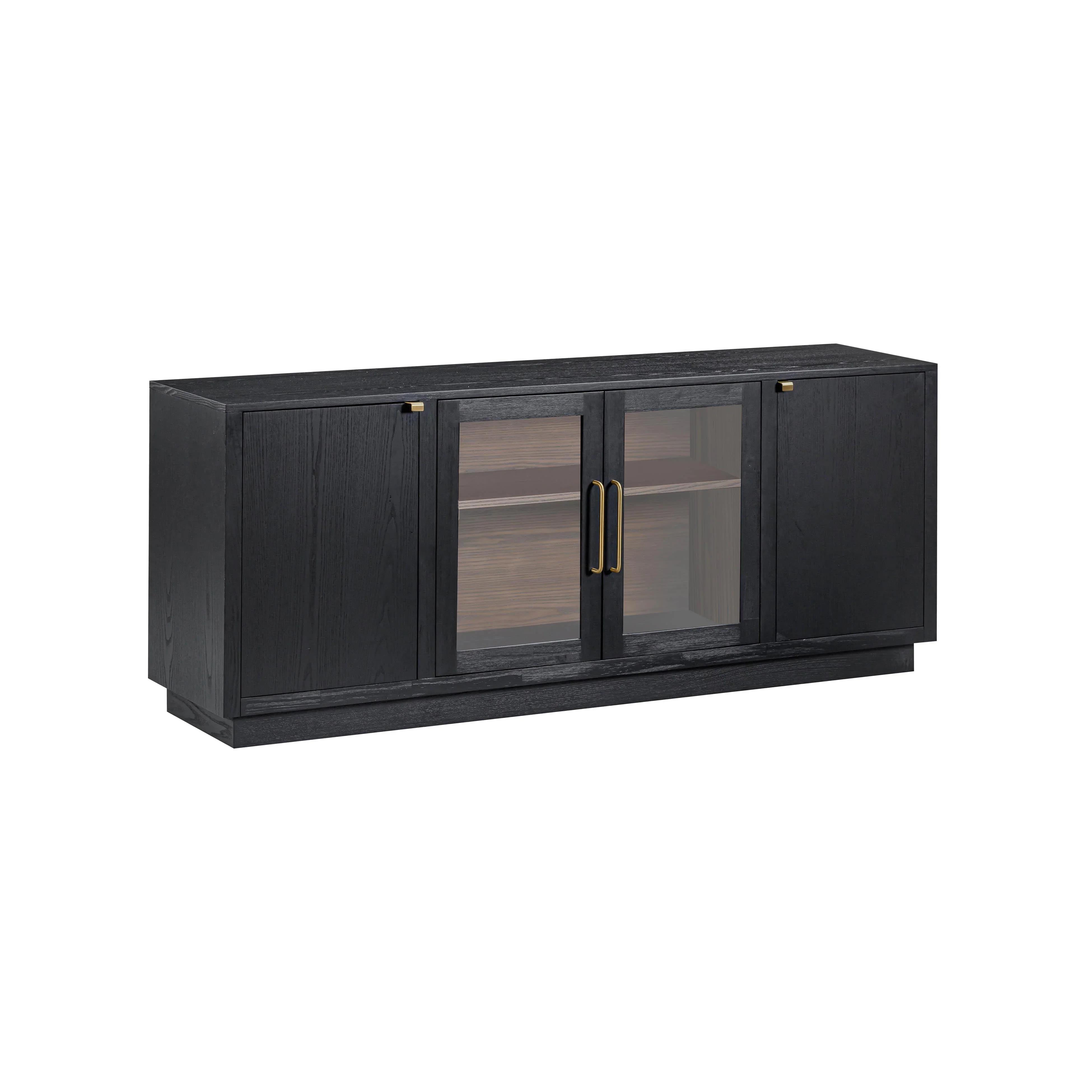 Marlow 77" Wood Console - Image 13