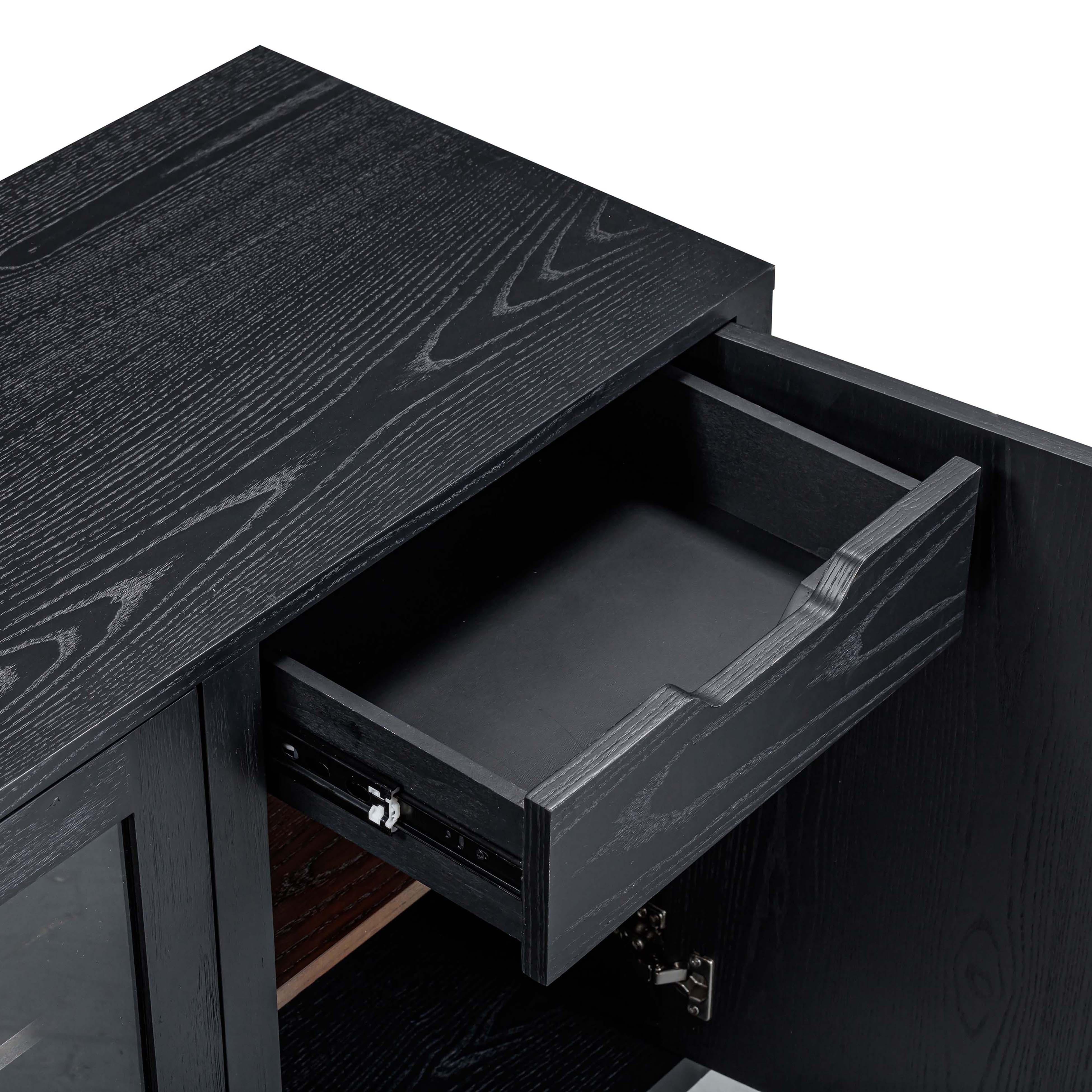 Marlow 77" Wood Console - Image 18