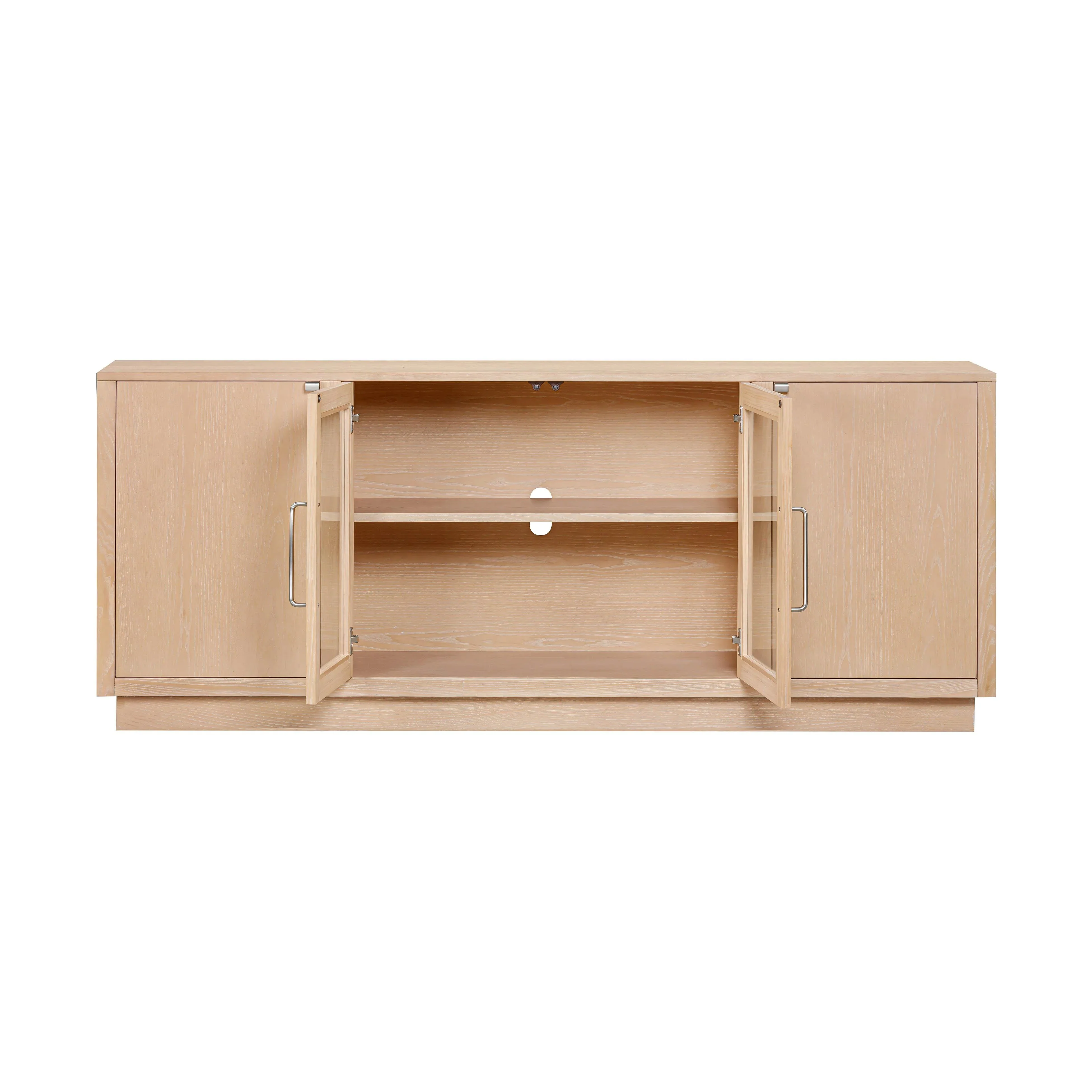 Marlow 77" Wood Console - Image 6