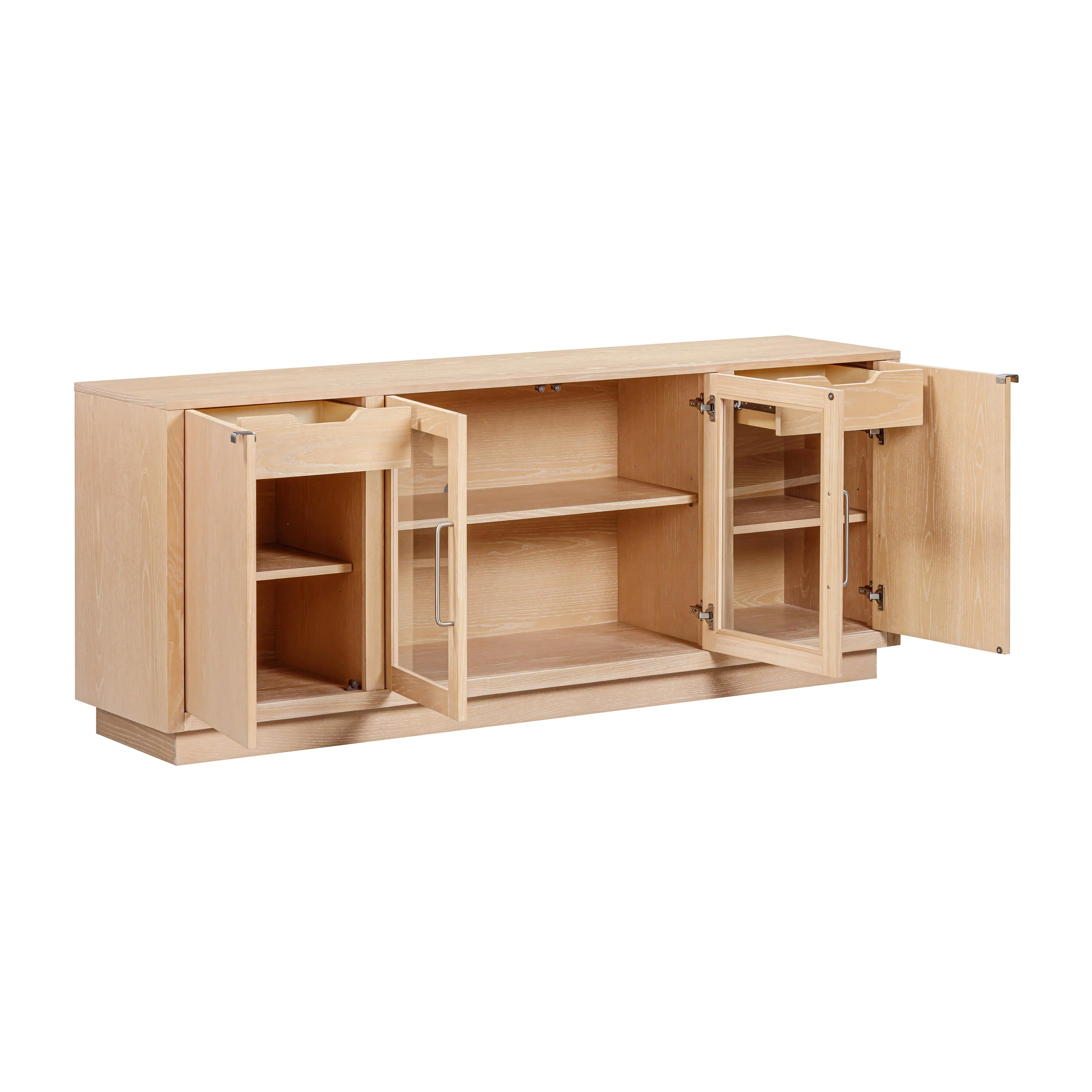 Marlow 77" Wood Console - Image 7