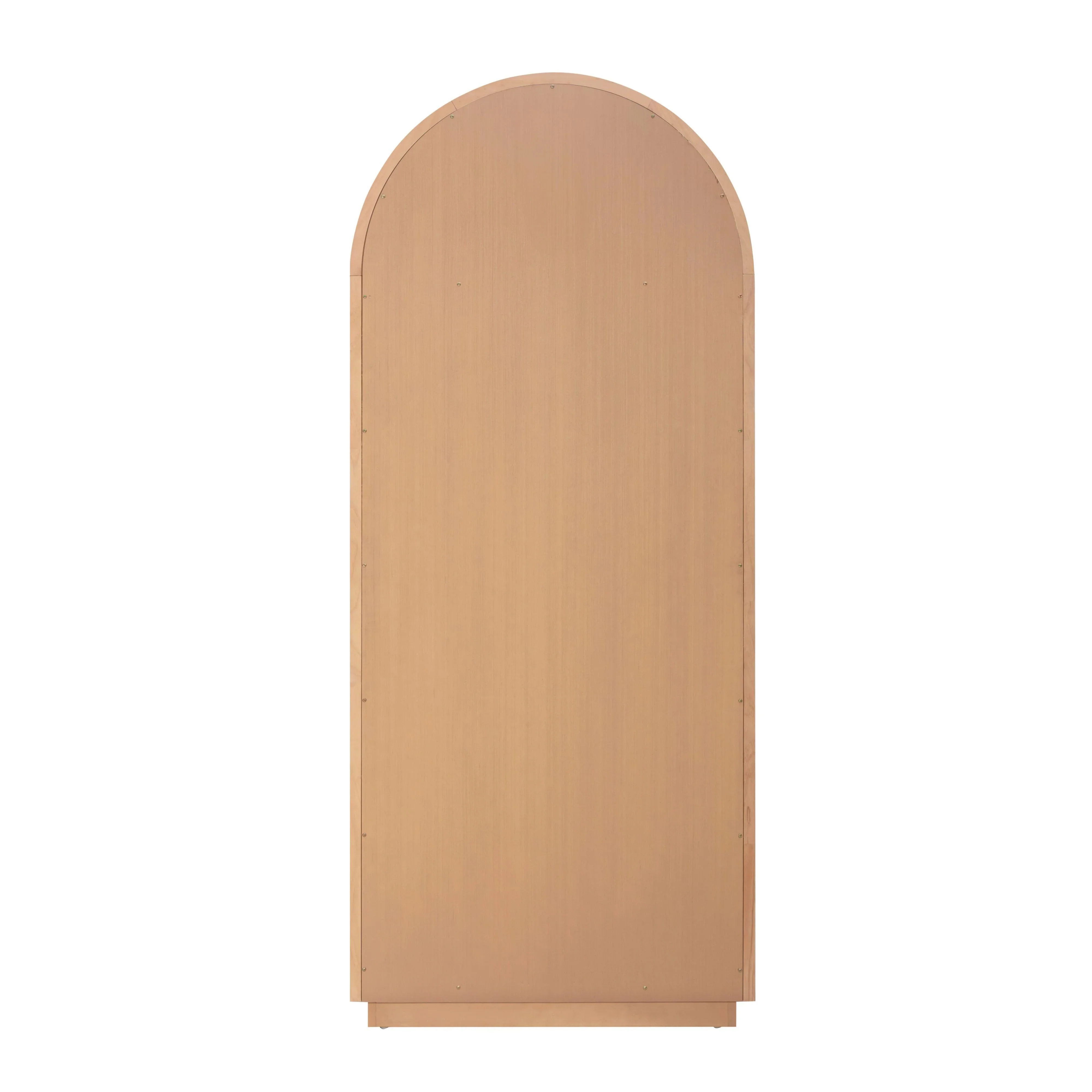 Marlow Wood Display Cabinet - Image 4